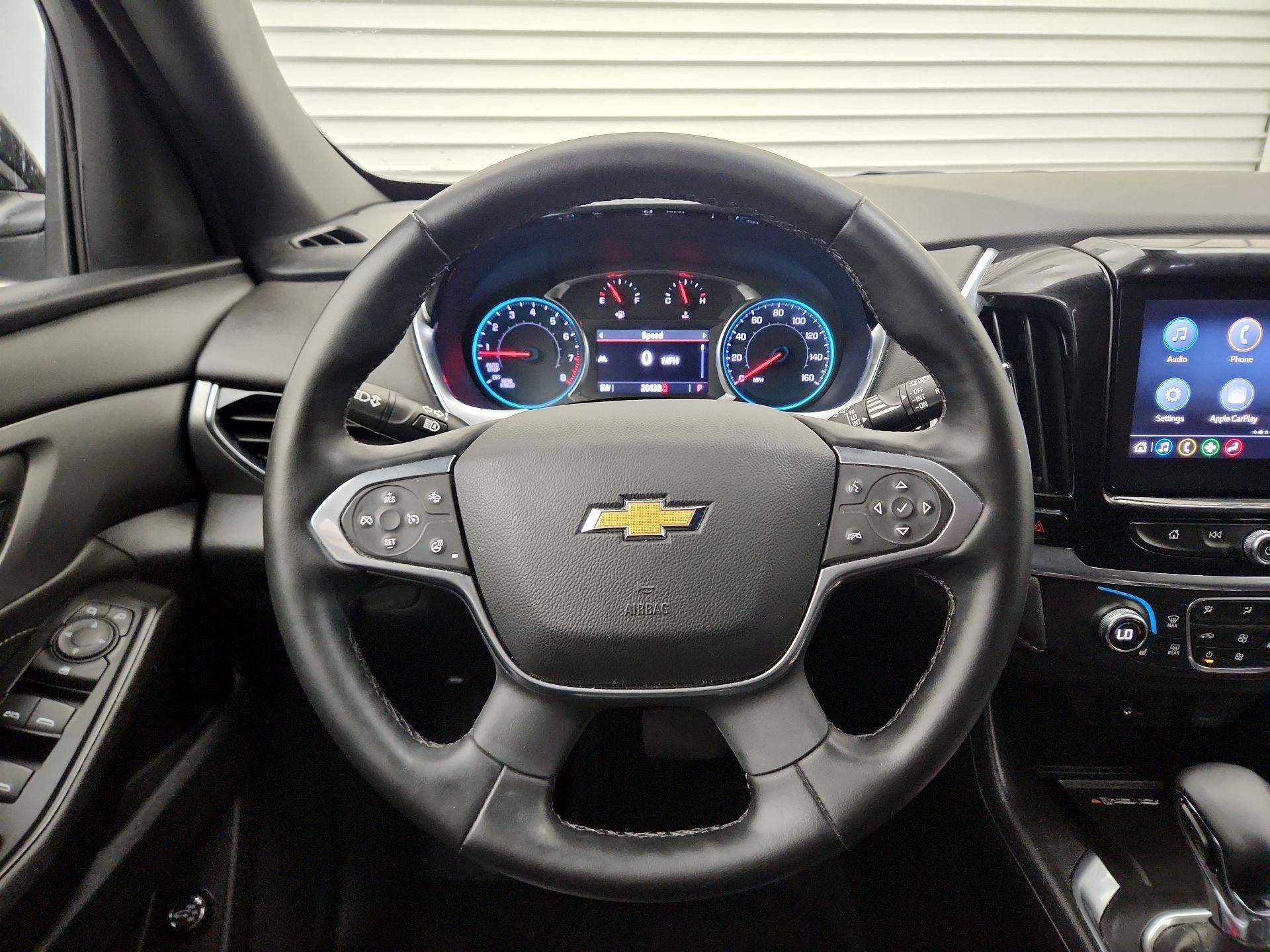 Thumbnail: 2023 Chevrolet Traverse - 10