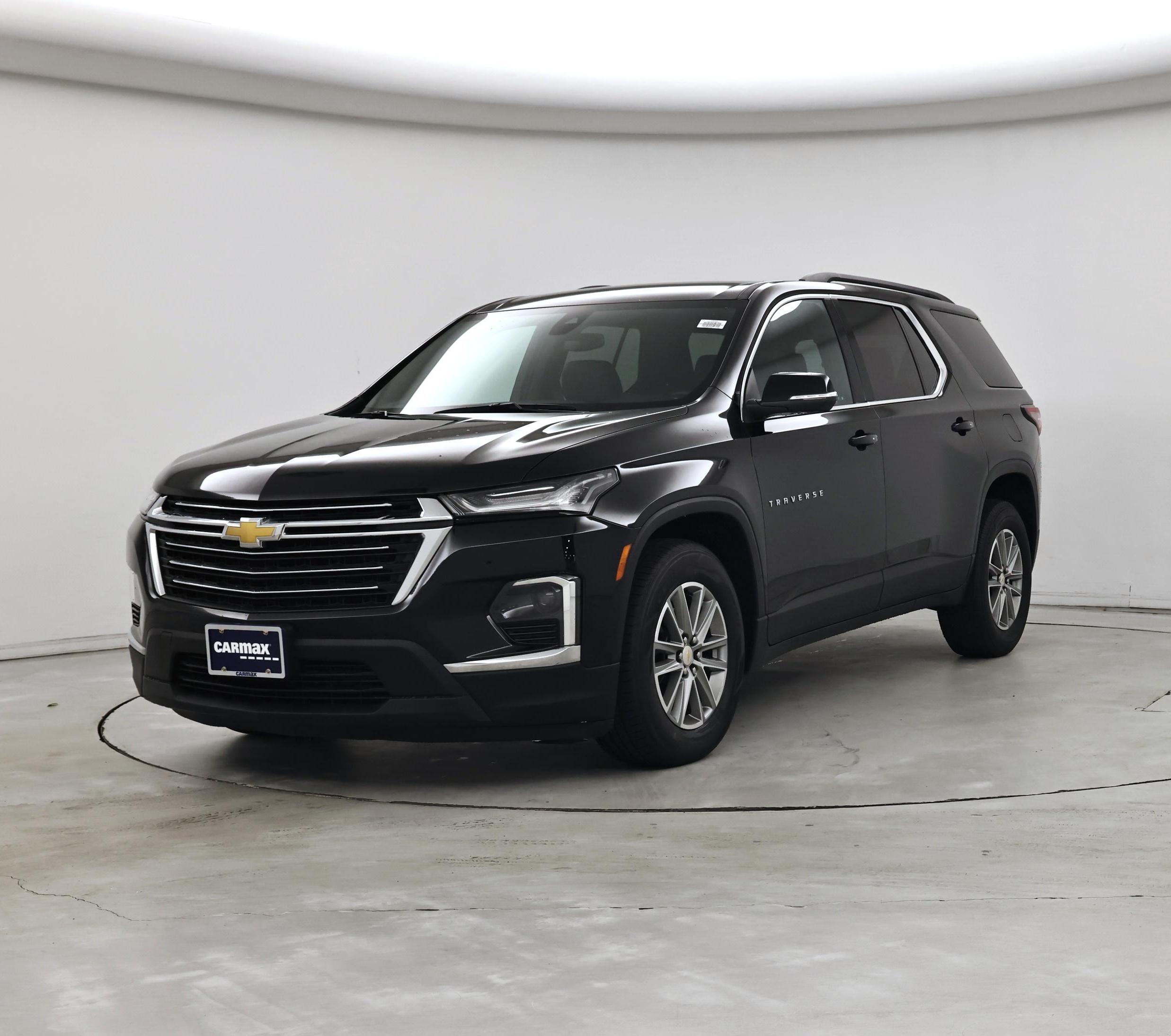 Thumbnail: 2023 Chevrolet Traverse - 4