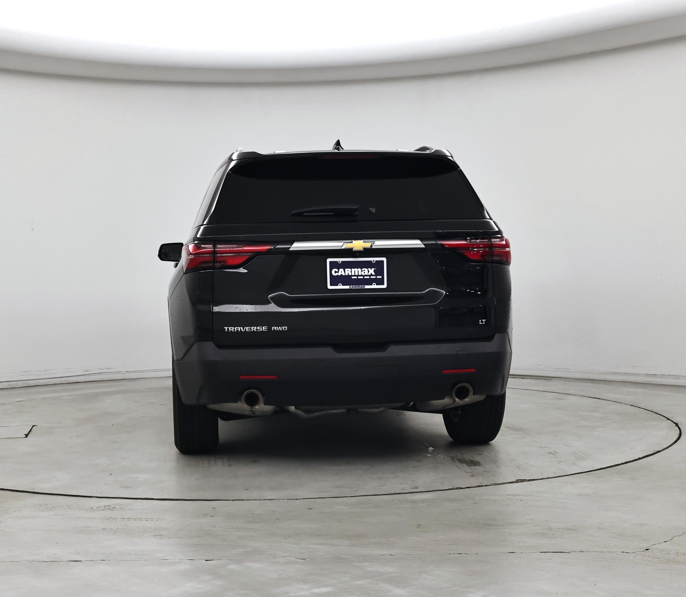 Thumbnail: 2023 Chevrolet Traverse - 6