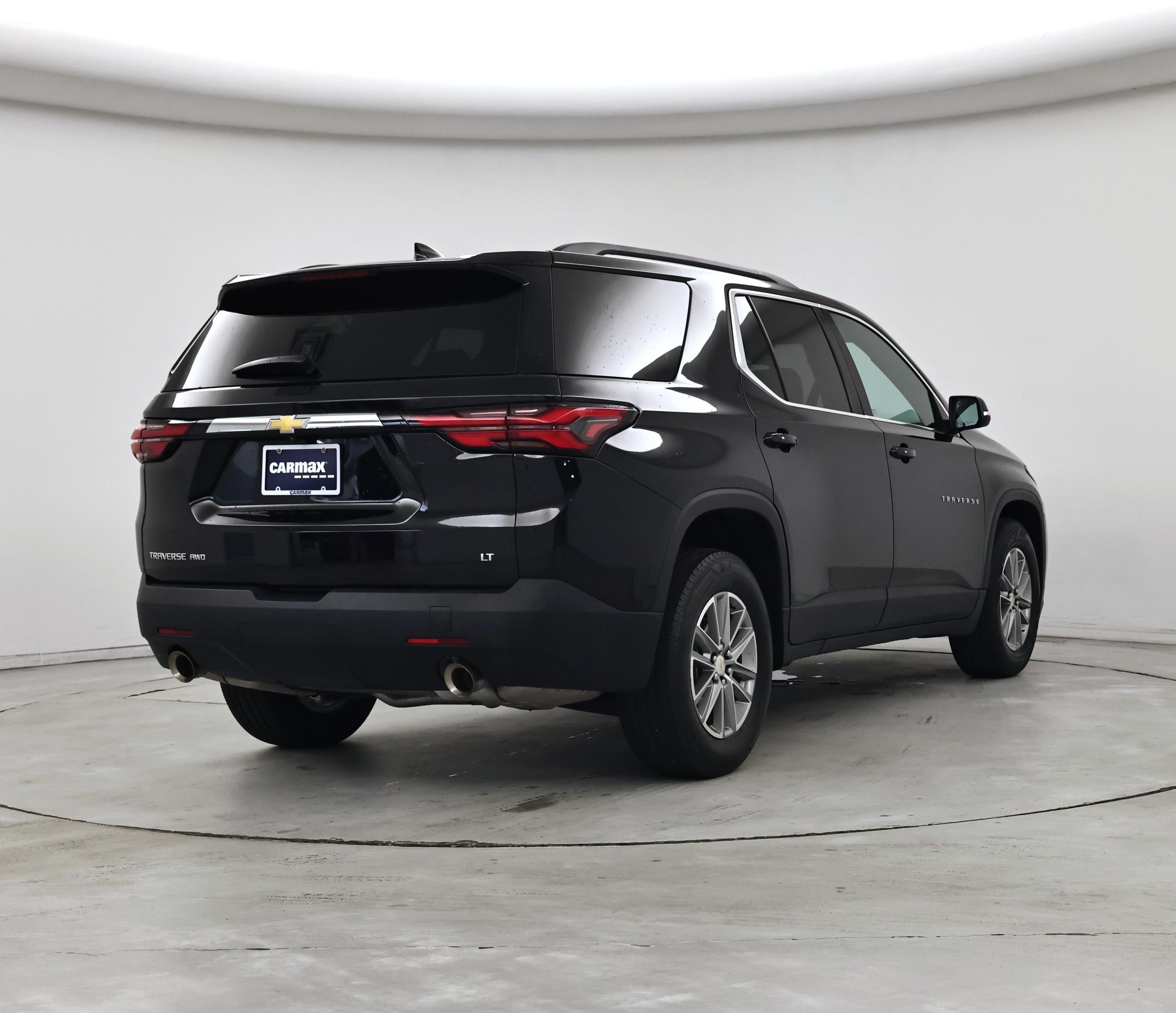 Thumbnail: 2023 Chevrolet Traverse - 8