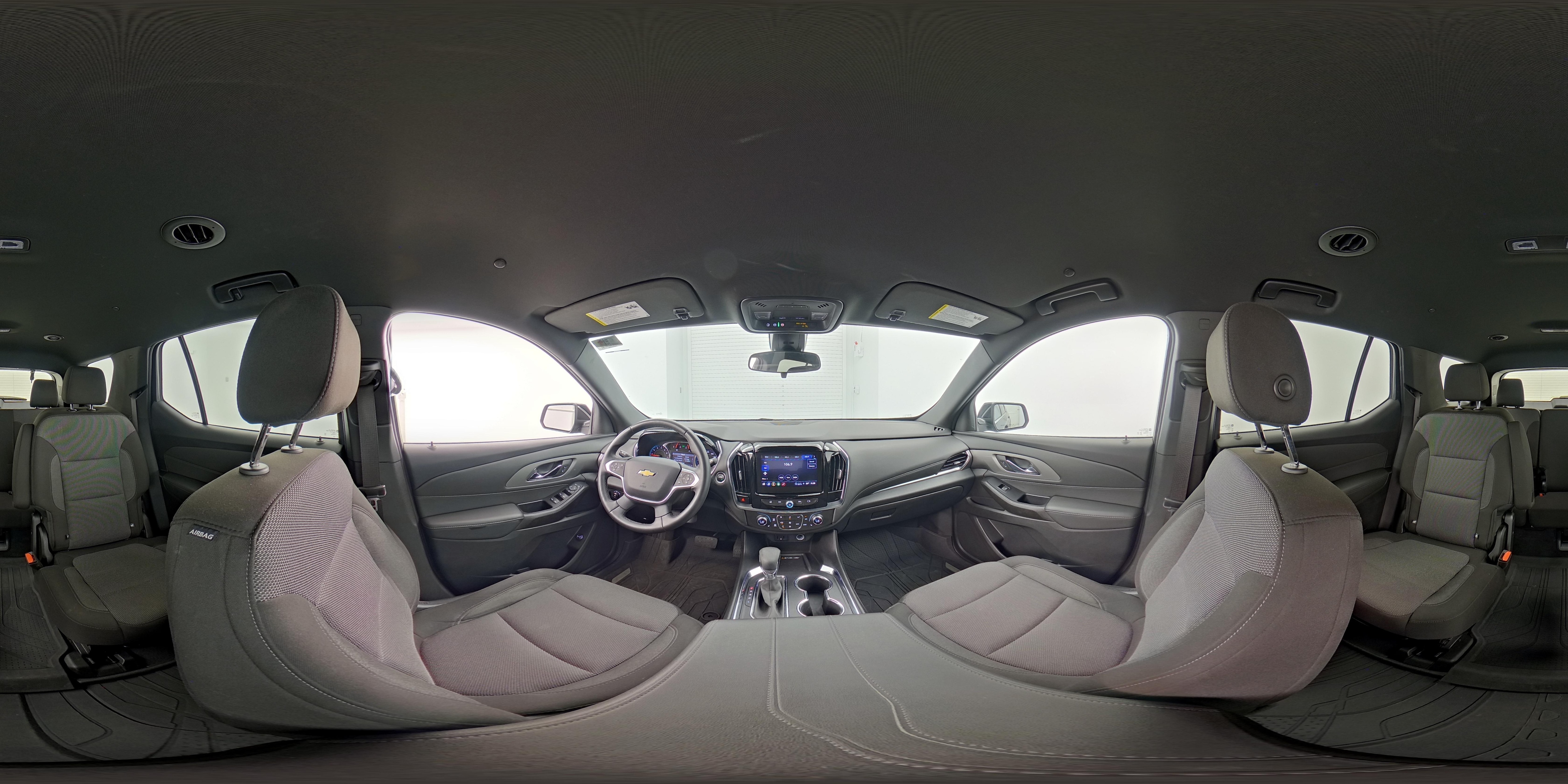 2023 Chevrolet Traverse 1LT - Photo 26