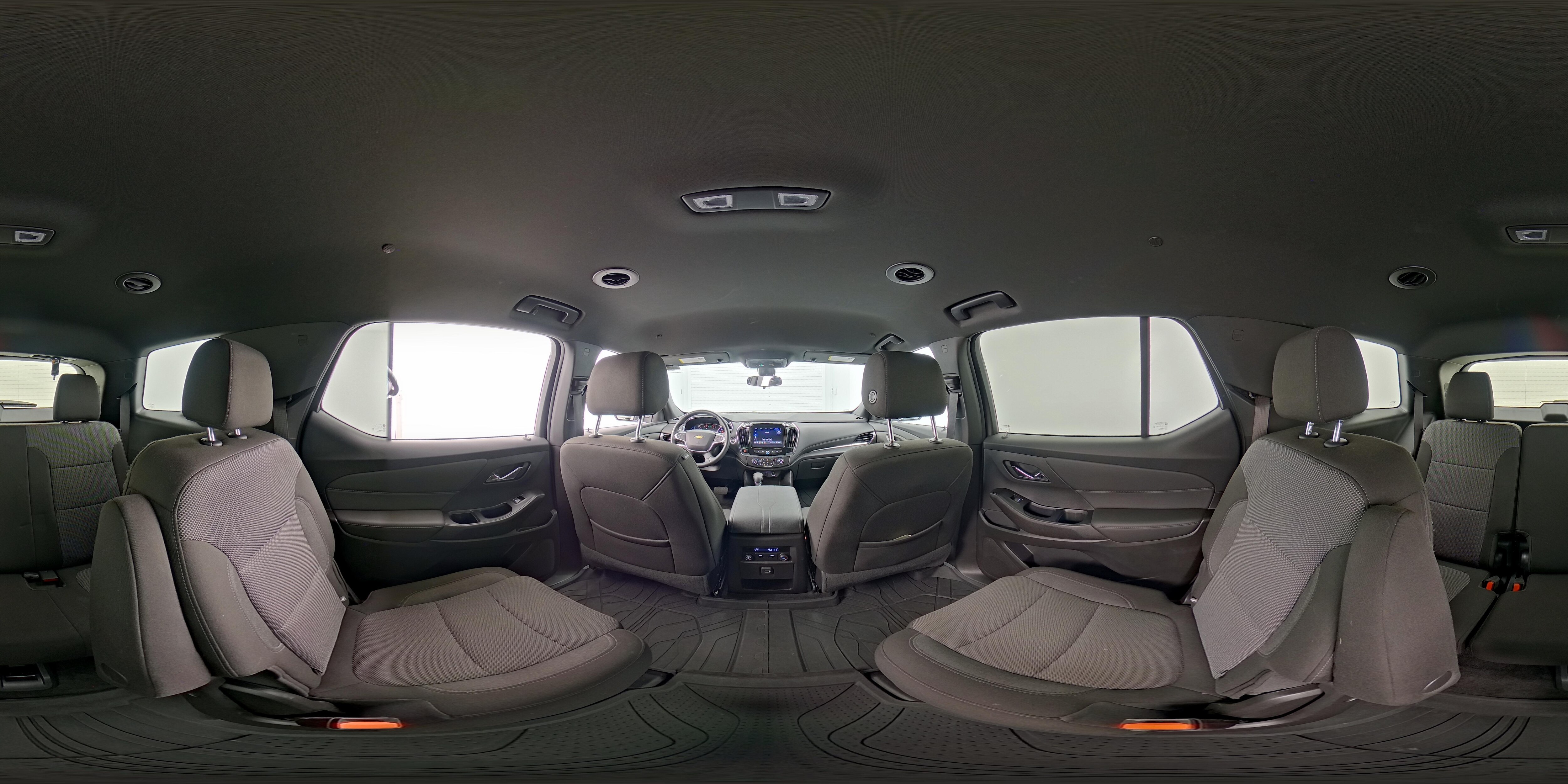 2023 Chevrolet Traverse 1LT - Photo 27