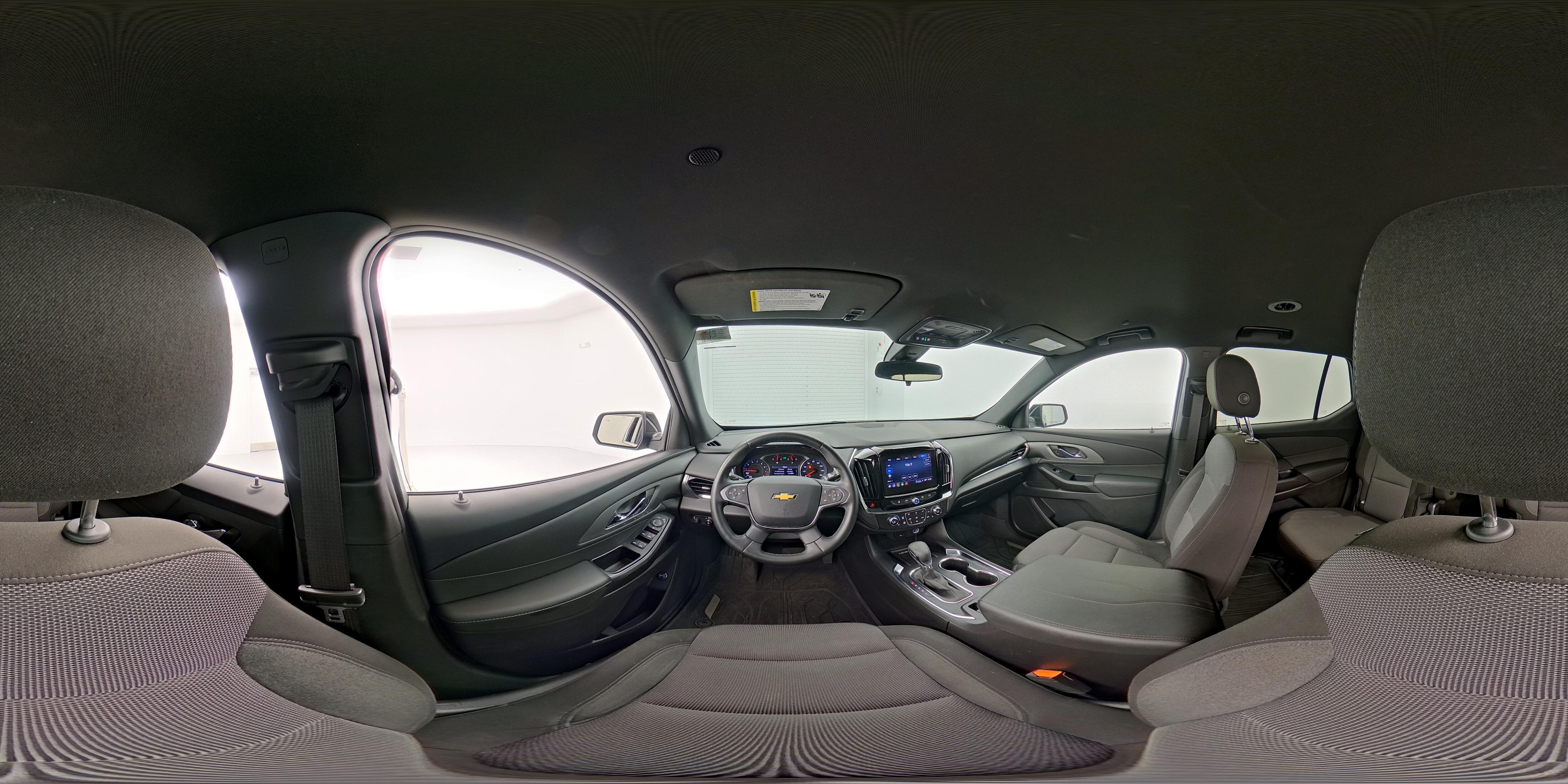 2023 Chevrolet Traverse 1LT - Photo 28