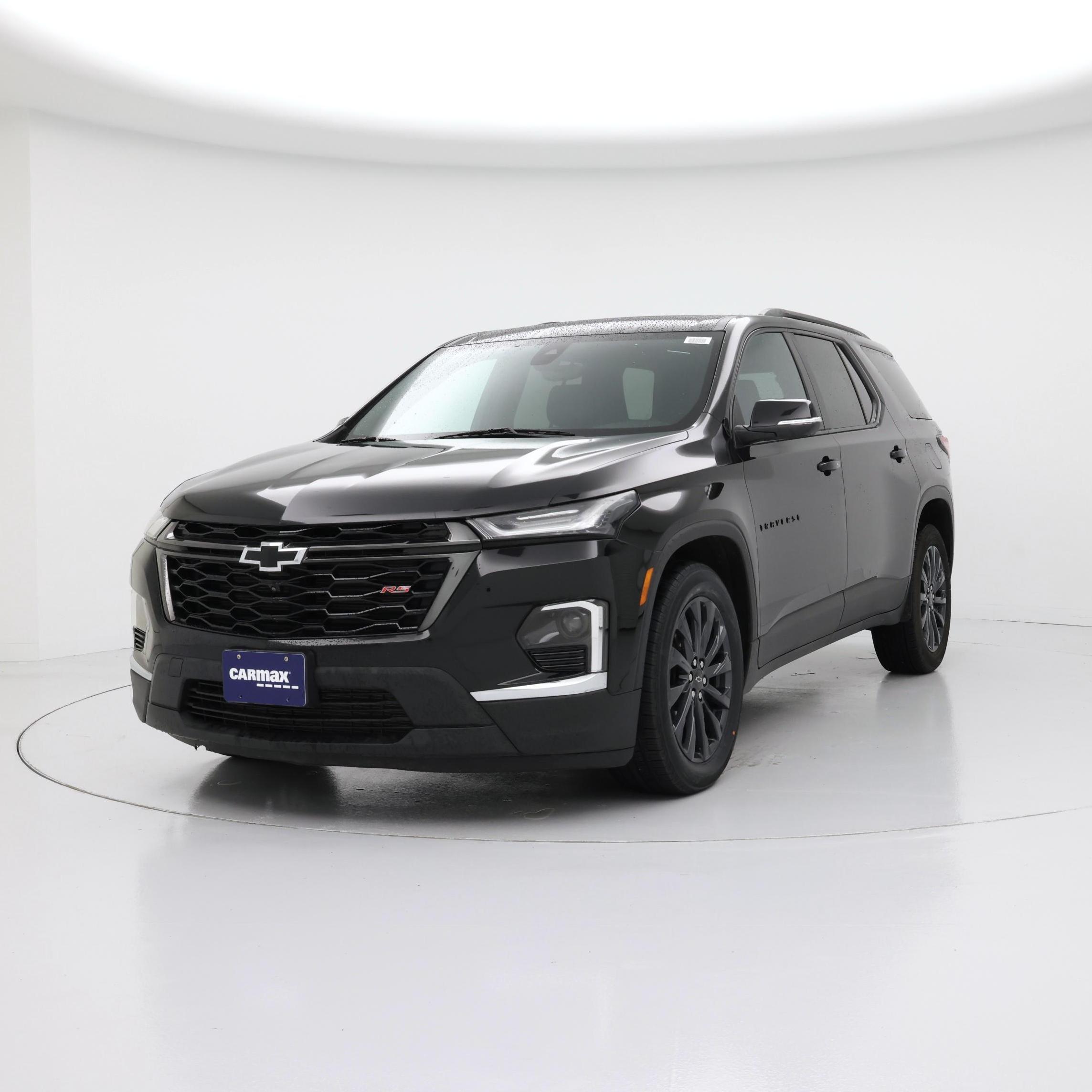 Thumbnail: 2023 Chevrolet Traverse - 4