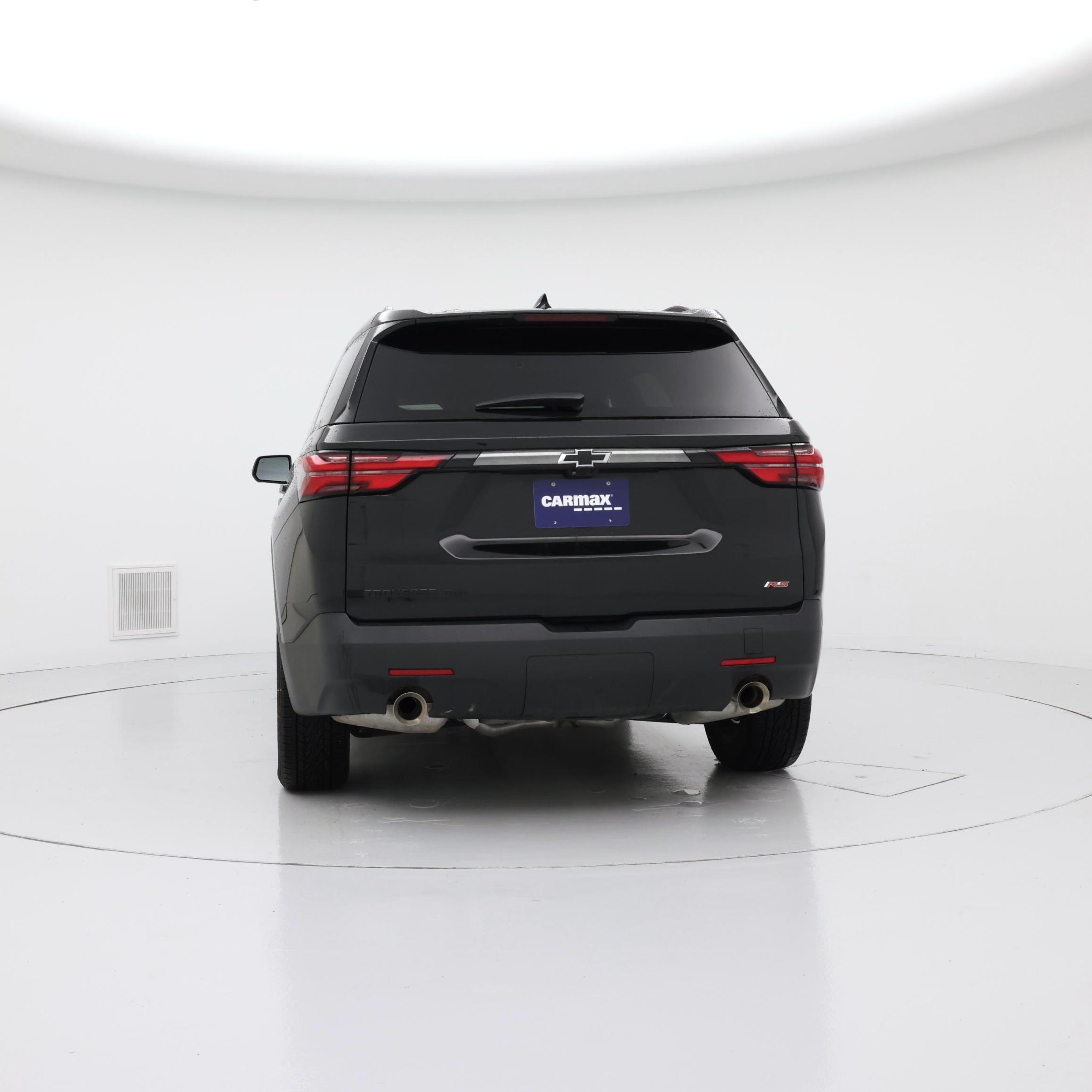 Thumbnail: 2023 Chevrolet Traverse - 6