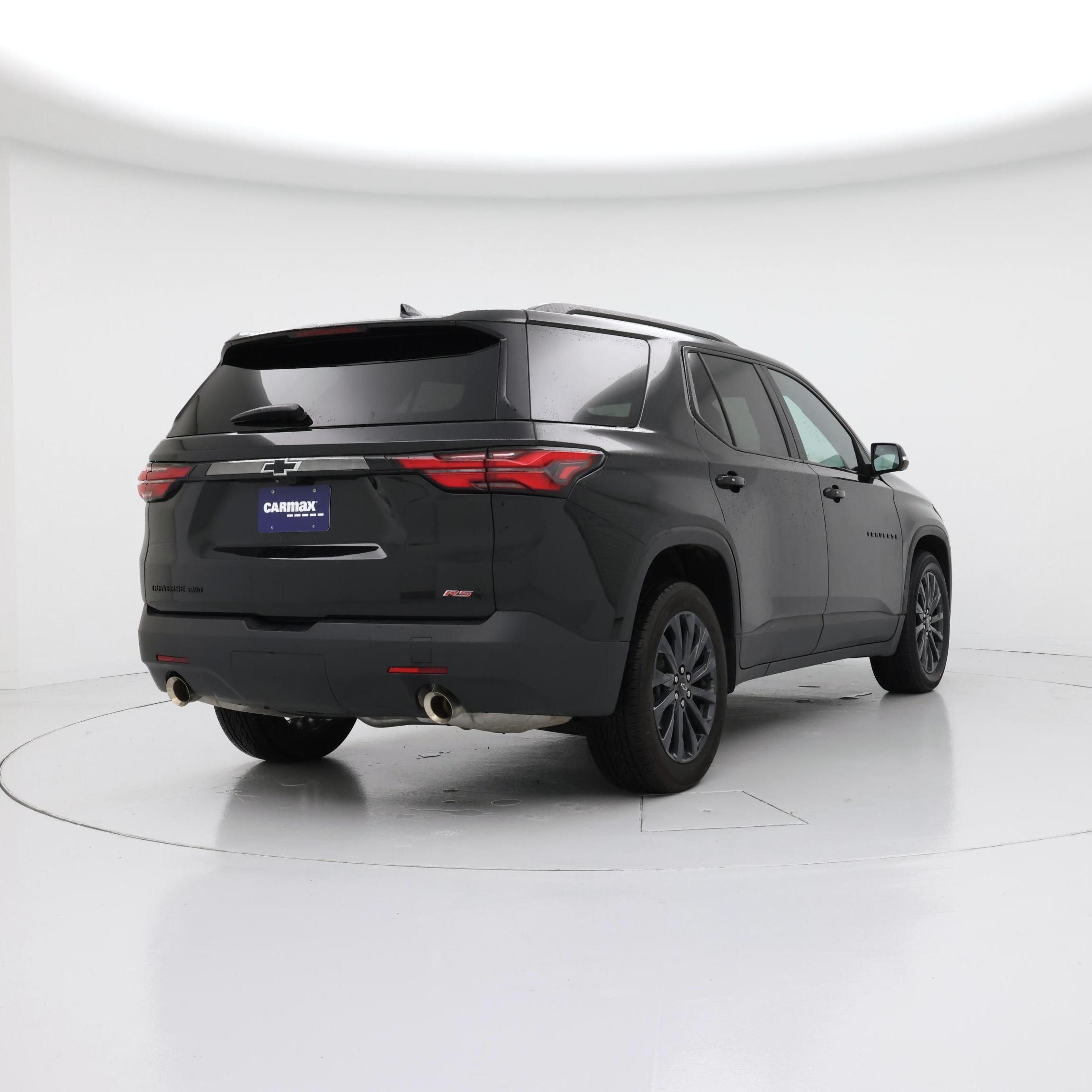 Thumbnail: 2023 Chevrolet Traverse - 8
