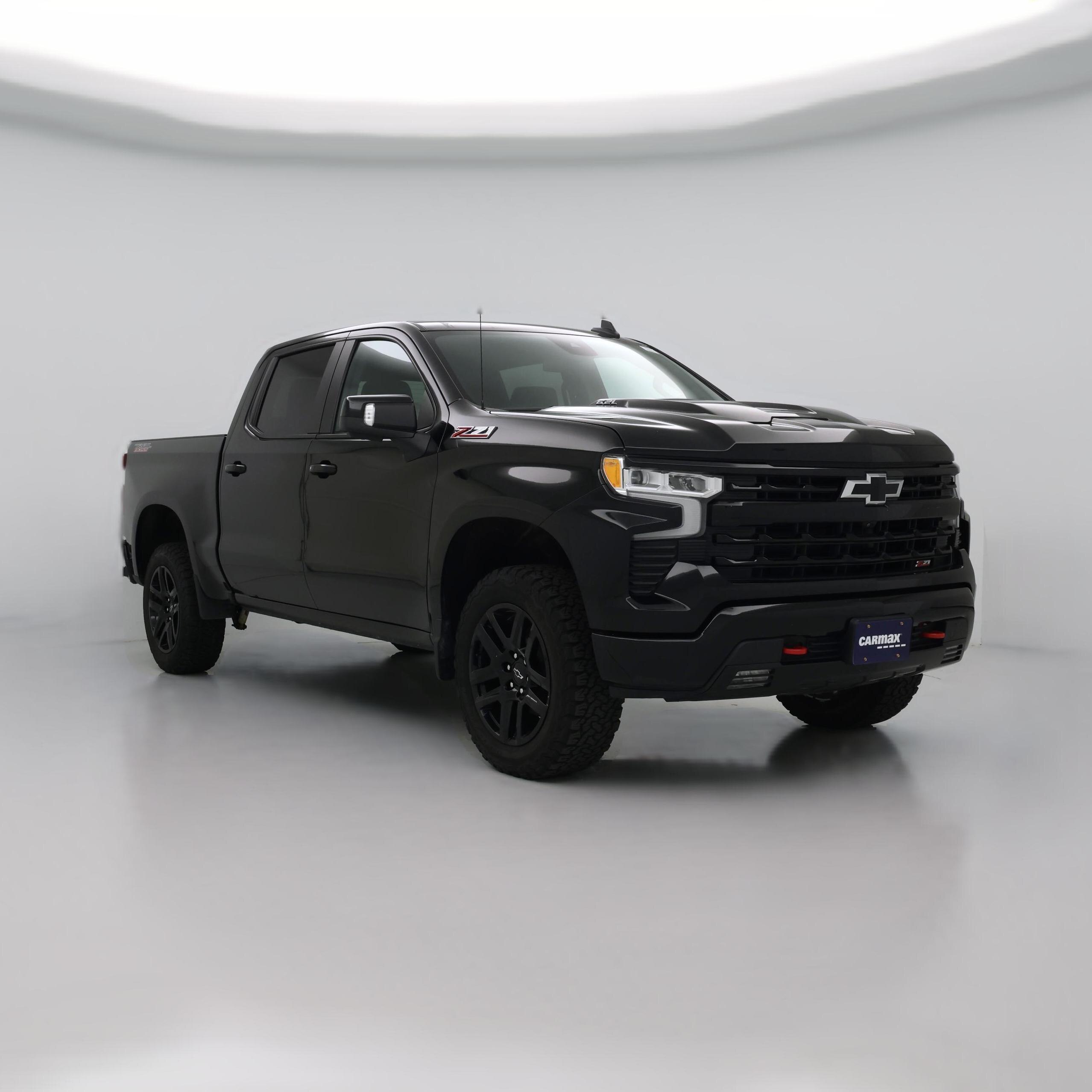 Thumbnail: 2023 Chevrolet Silverado 1500 - 1