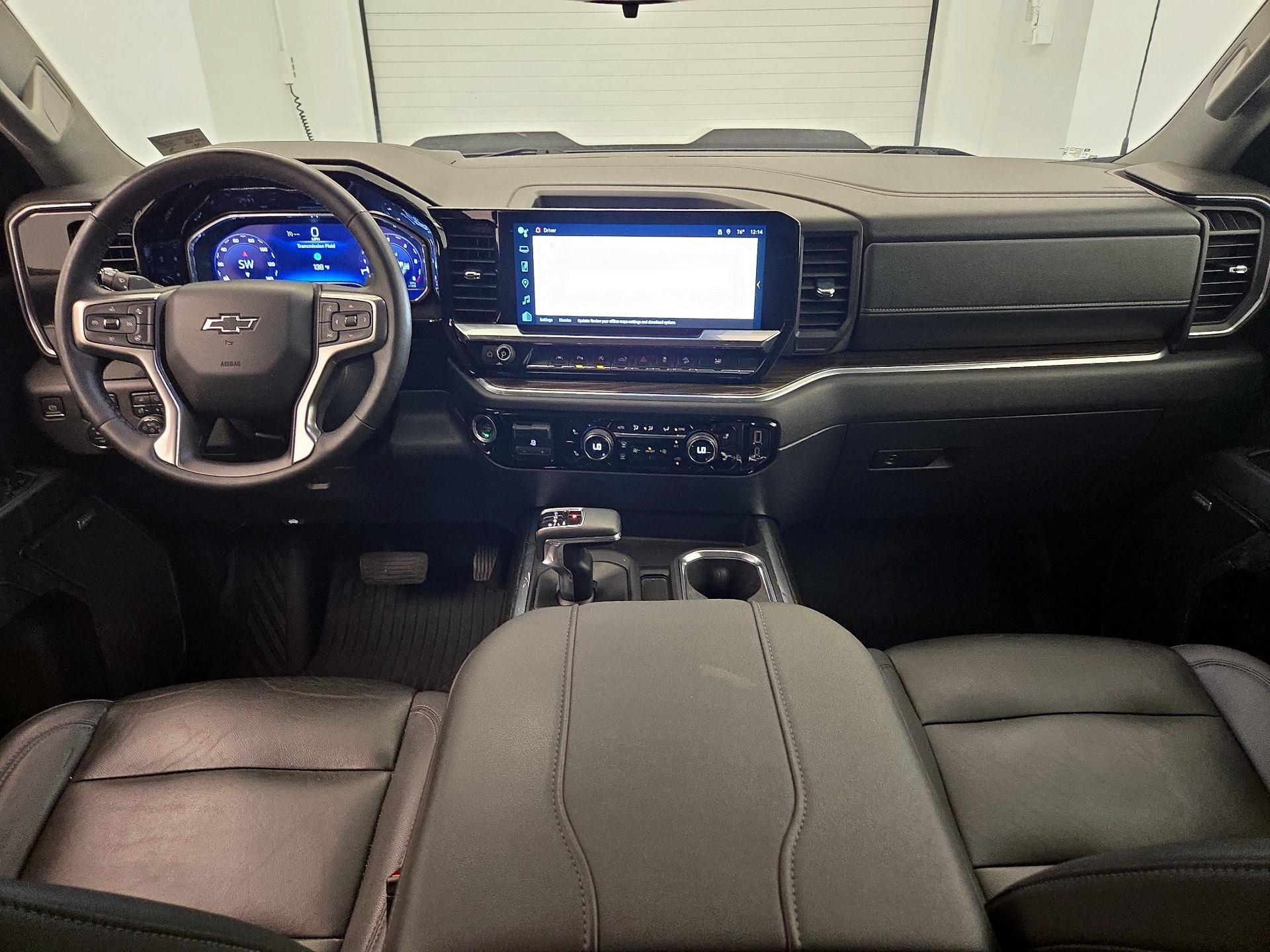 Thumbnail: 2023 Chevrolet Silverado 1500 - 9