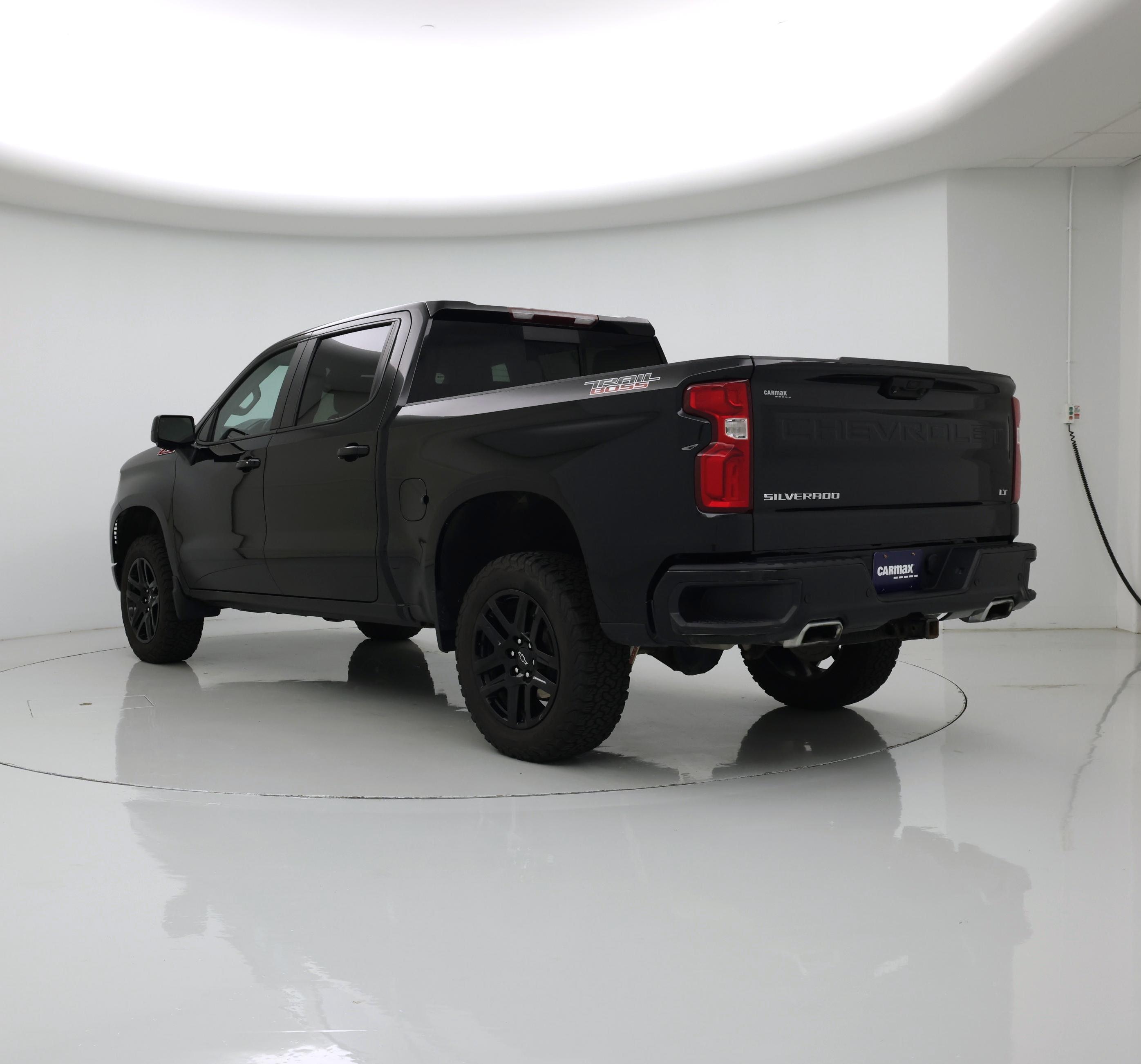 Thumbnail: 2023 Chevrolet Silverado 1500 - 2