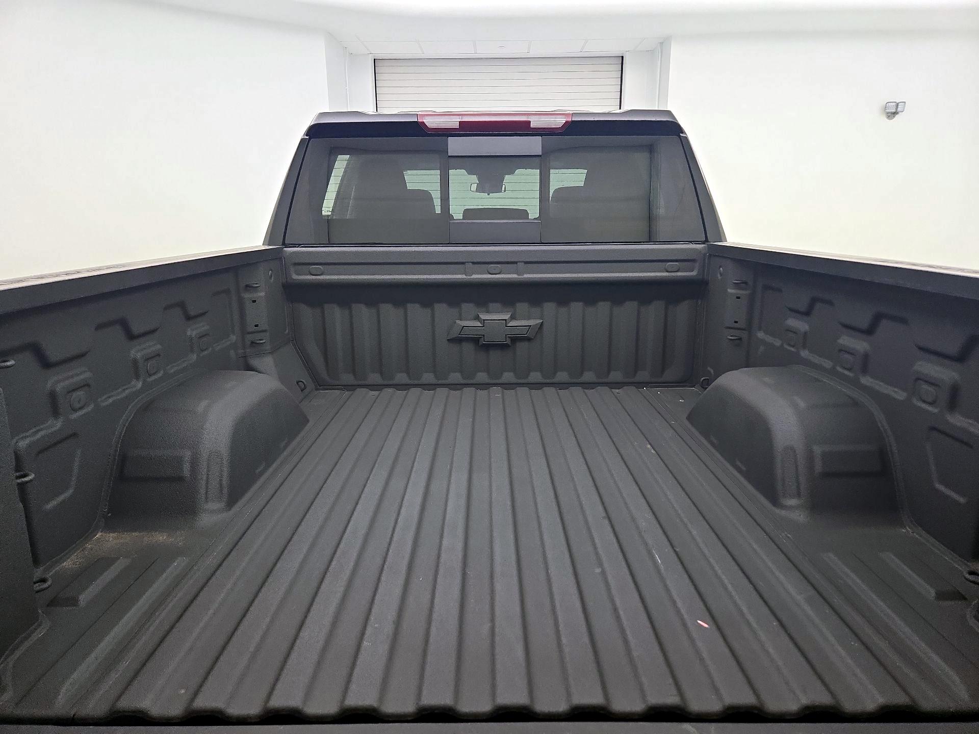 Thumbnail: 2023 Chevrolet Silverado 1500 - 20