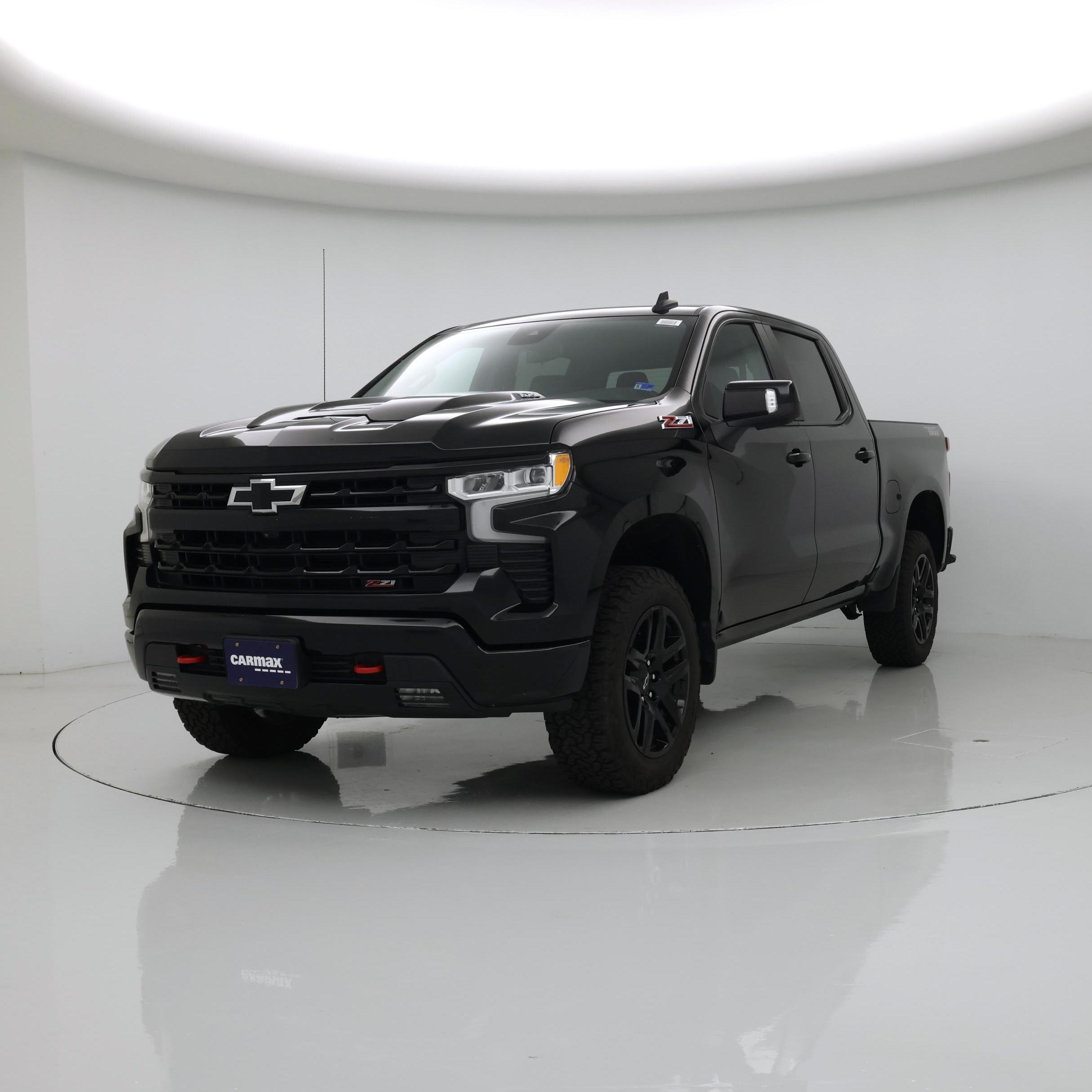 Thumbnail: 2023 Chevrolet Silverado 1500 - 4