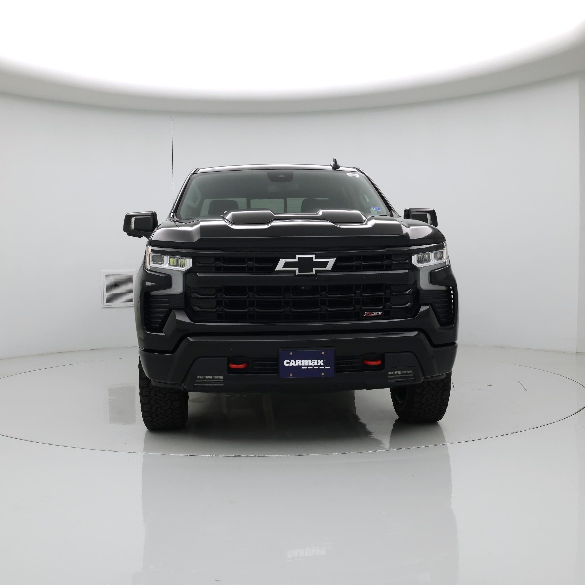 Thumbnail: 2023 Chevrolet Silverado 1500 - 5