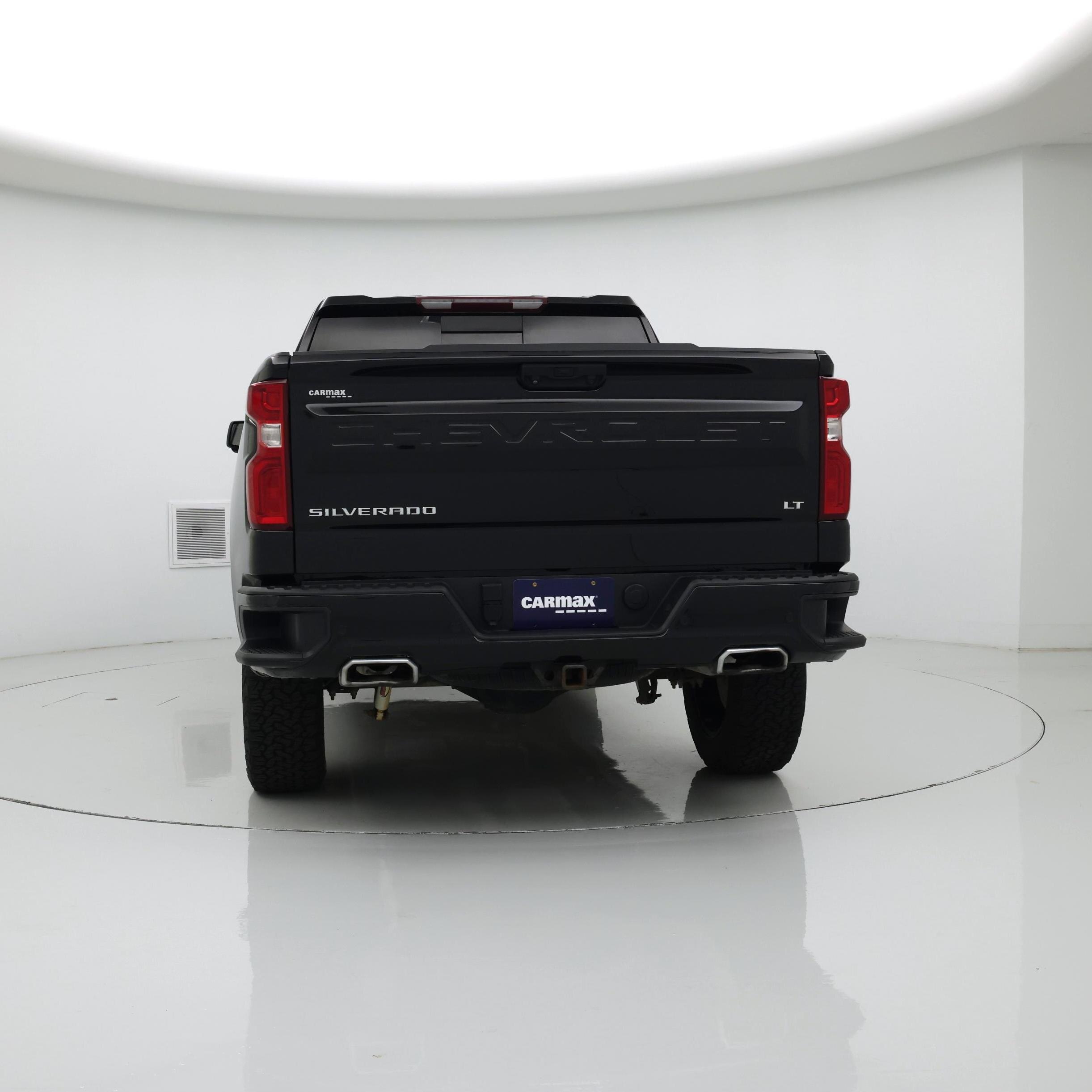 Thumbnail: 2023 Chevrolet Silverado 1500 - 6