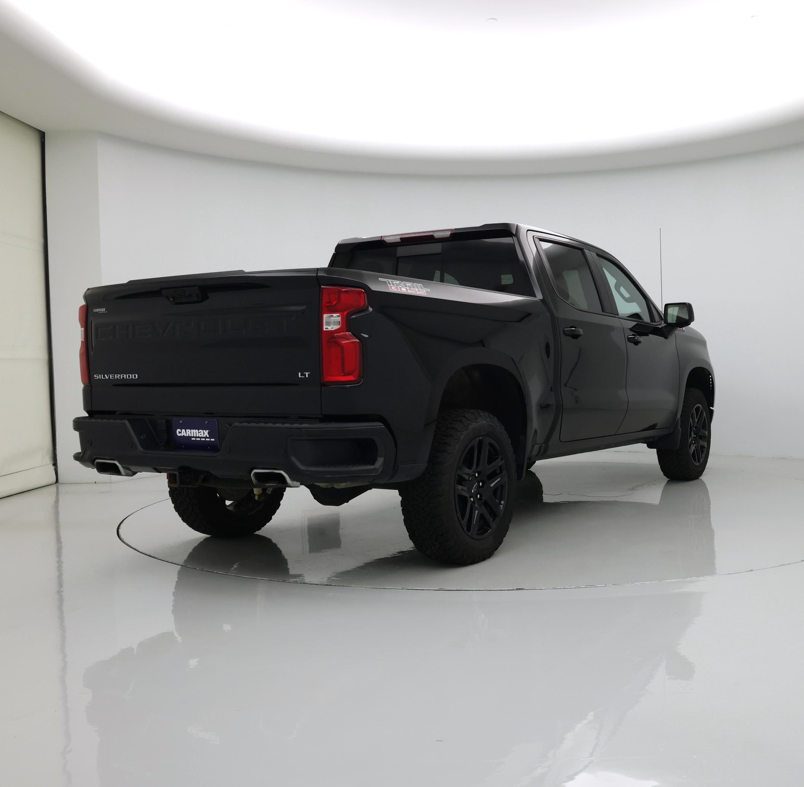Thumbnail: 2023 Chevrolet Silverado 1500 - 8