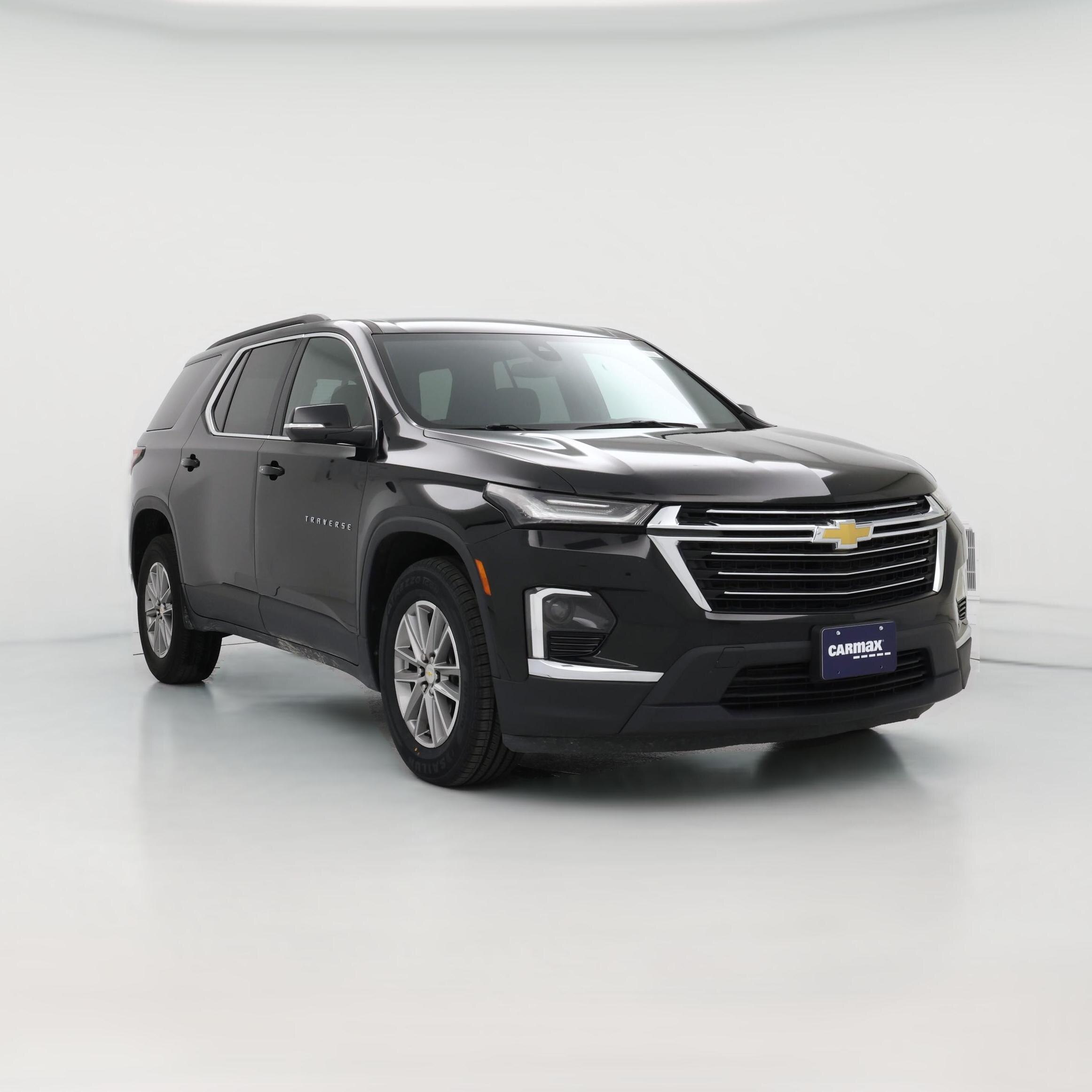 Thumbnail: 2023 Chevrolet Traverse - 1