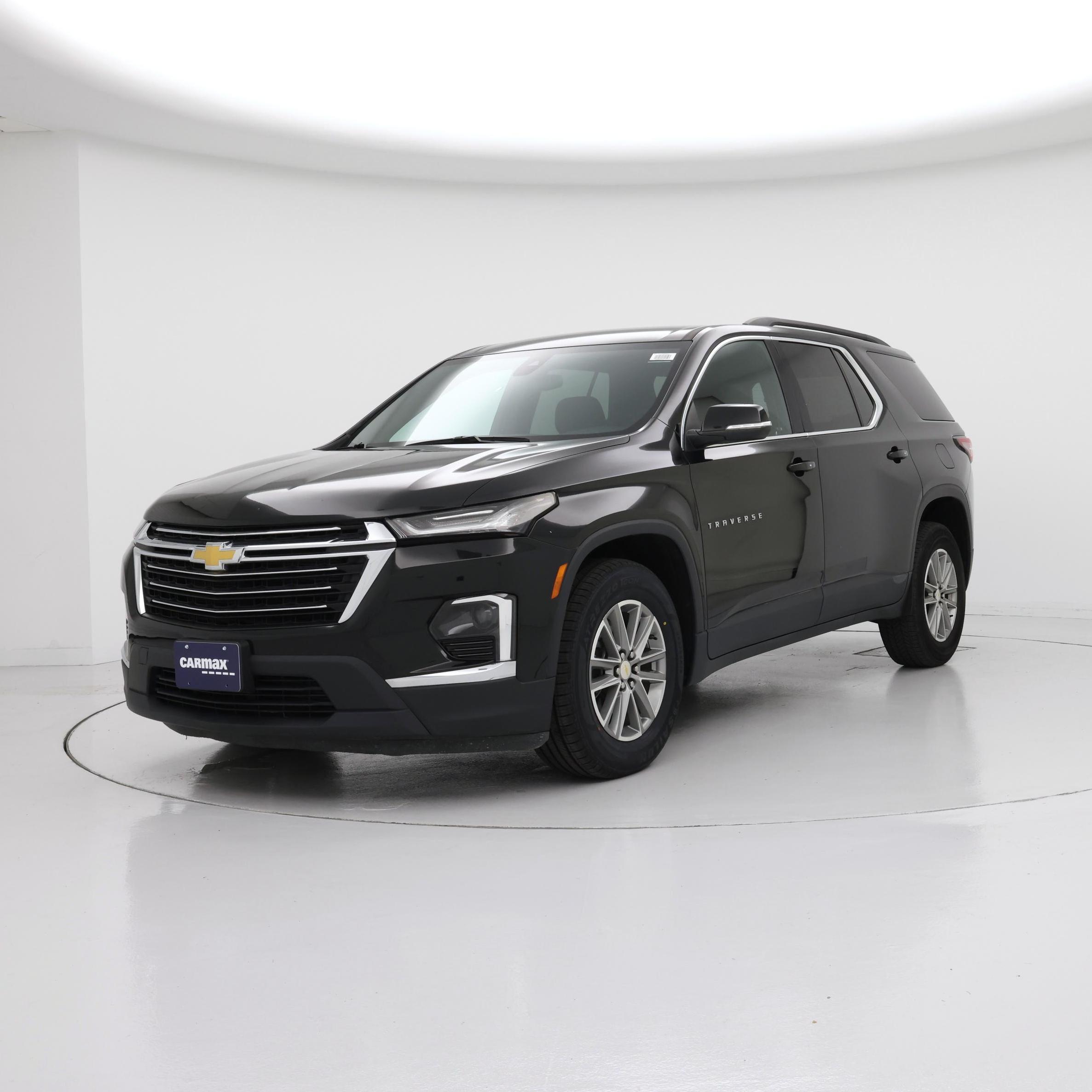 Thumbnail: 2023 Chevrolet Traverse - 4