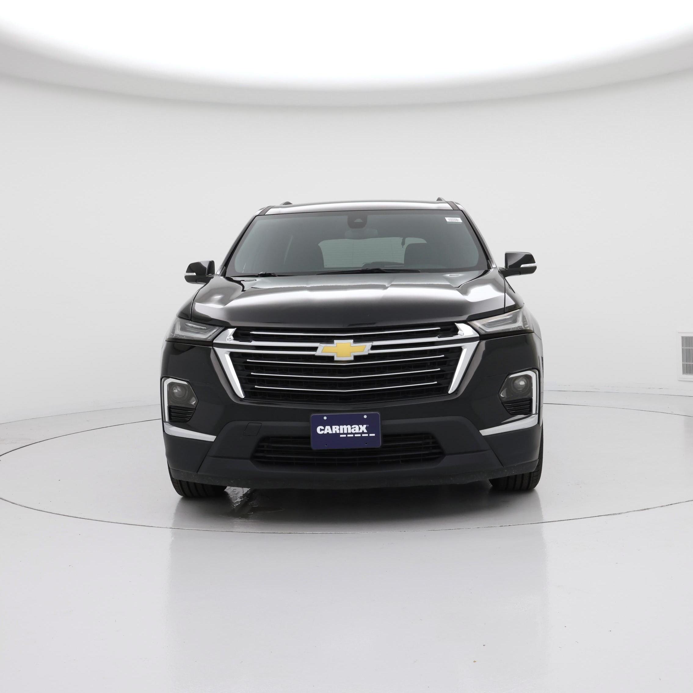 Thumbnail: 2023 Chevrolet Traverse - 5