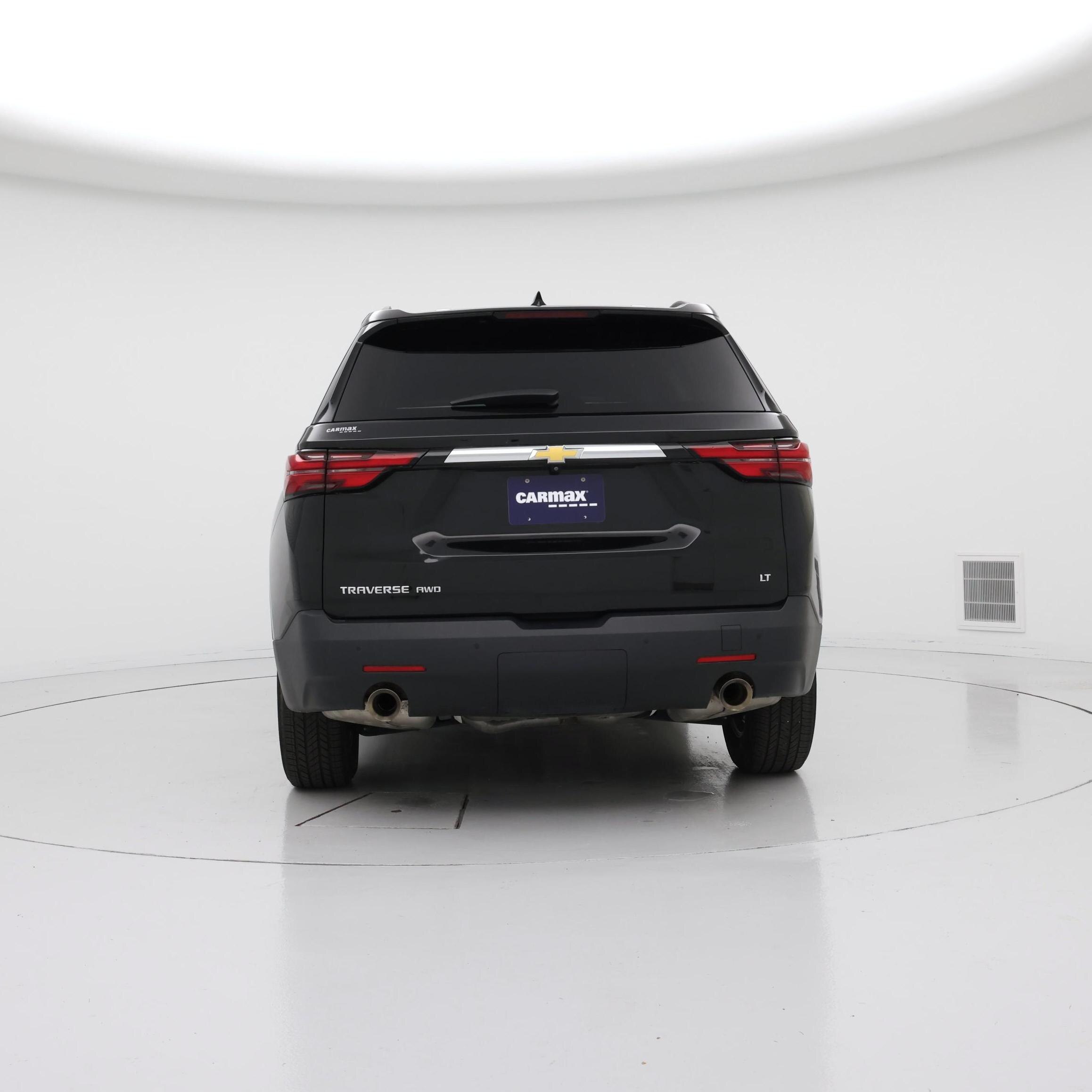 Thumbnail: 2023 Chevrolet Traverse - 6