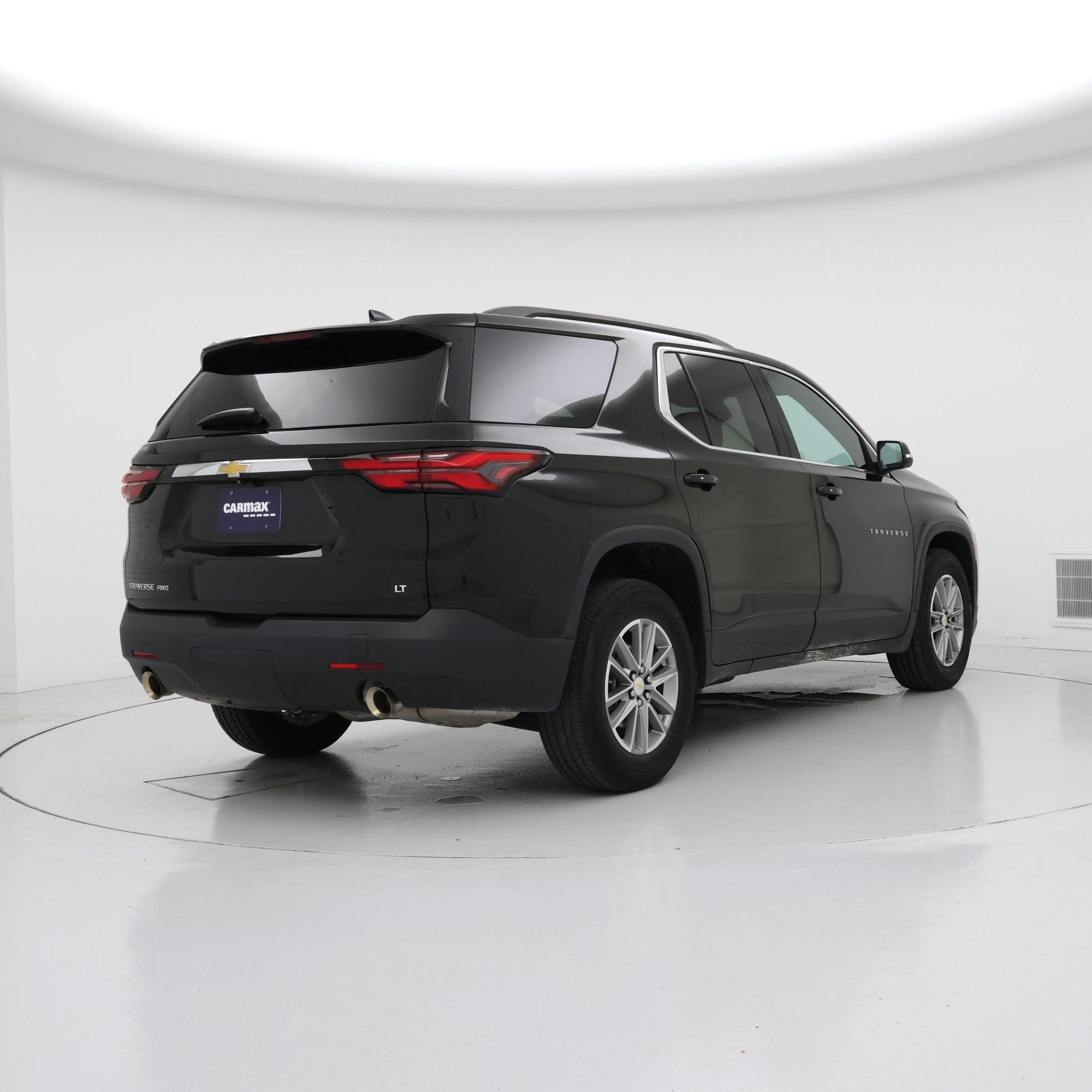 Thumbnail: 2023 Chevrolet Traverse - 8