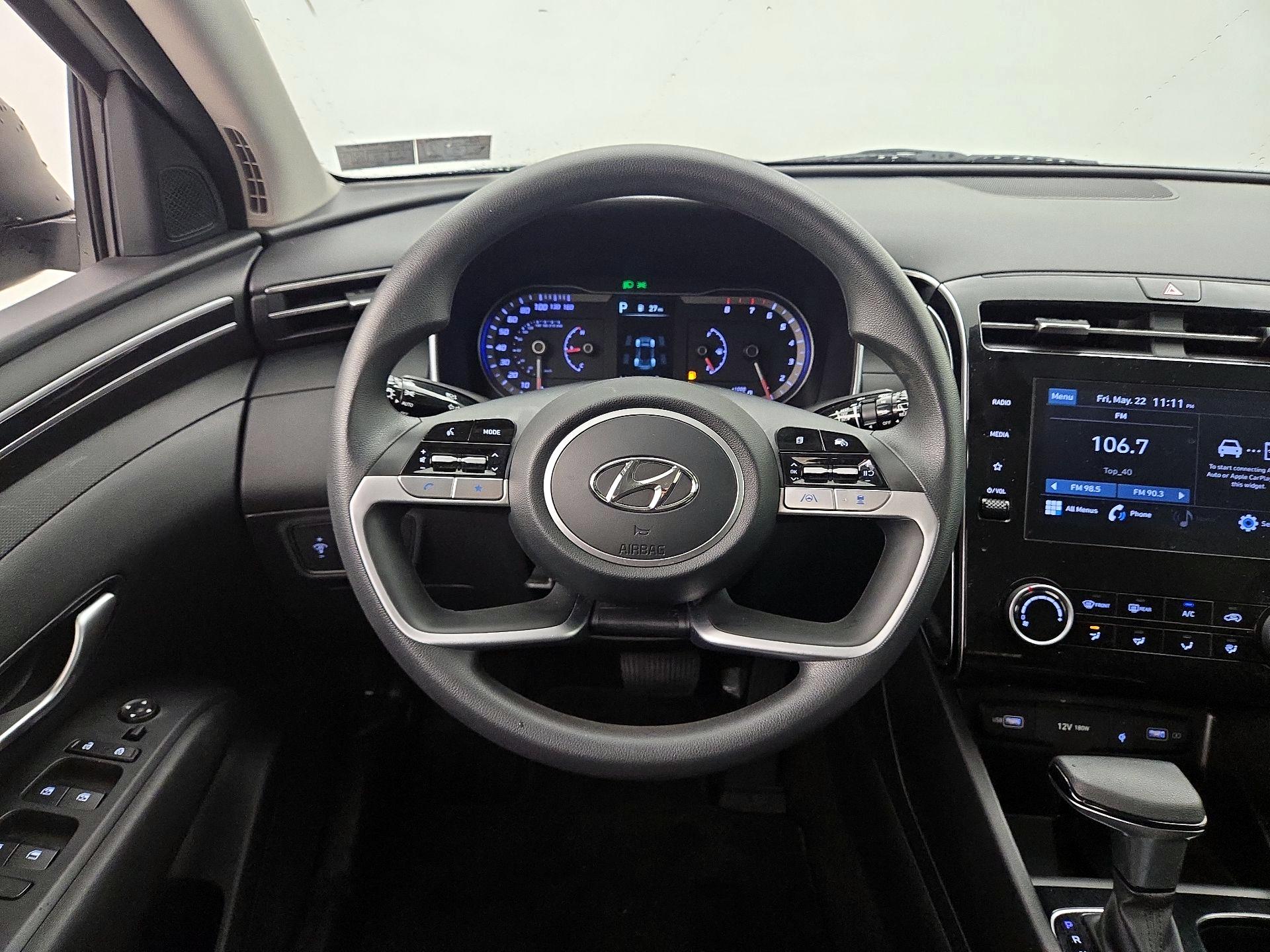 Thumbnail: 2023 Hyundai Tucson - 10