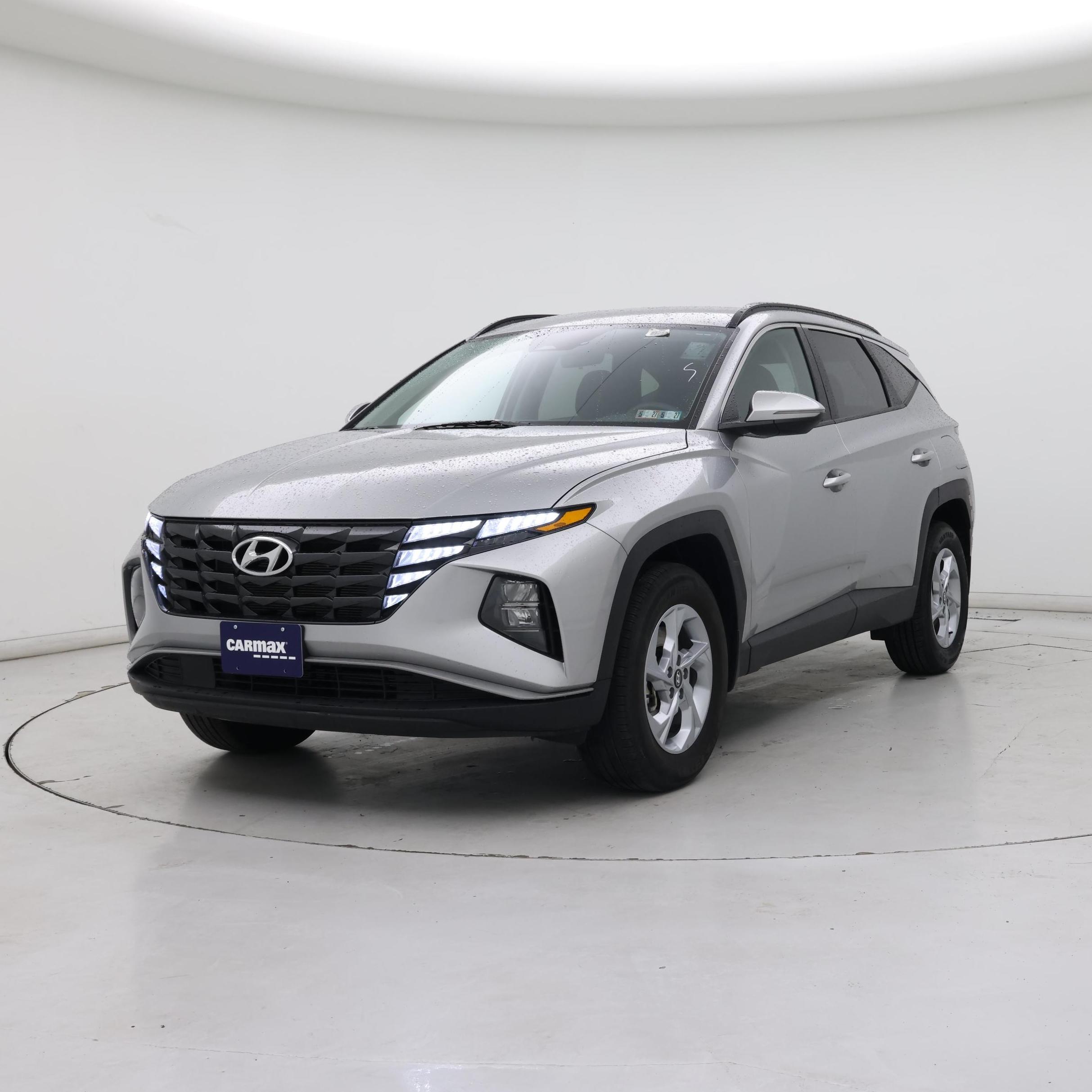 Thumbnail: 2023 Hyundai Tucson - 4