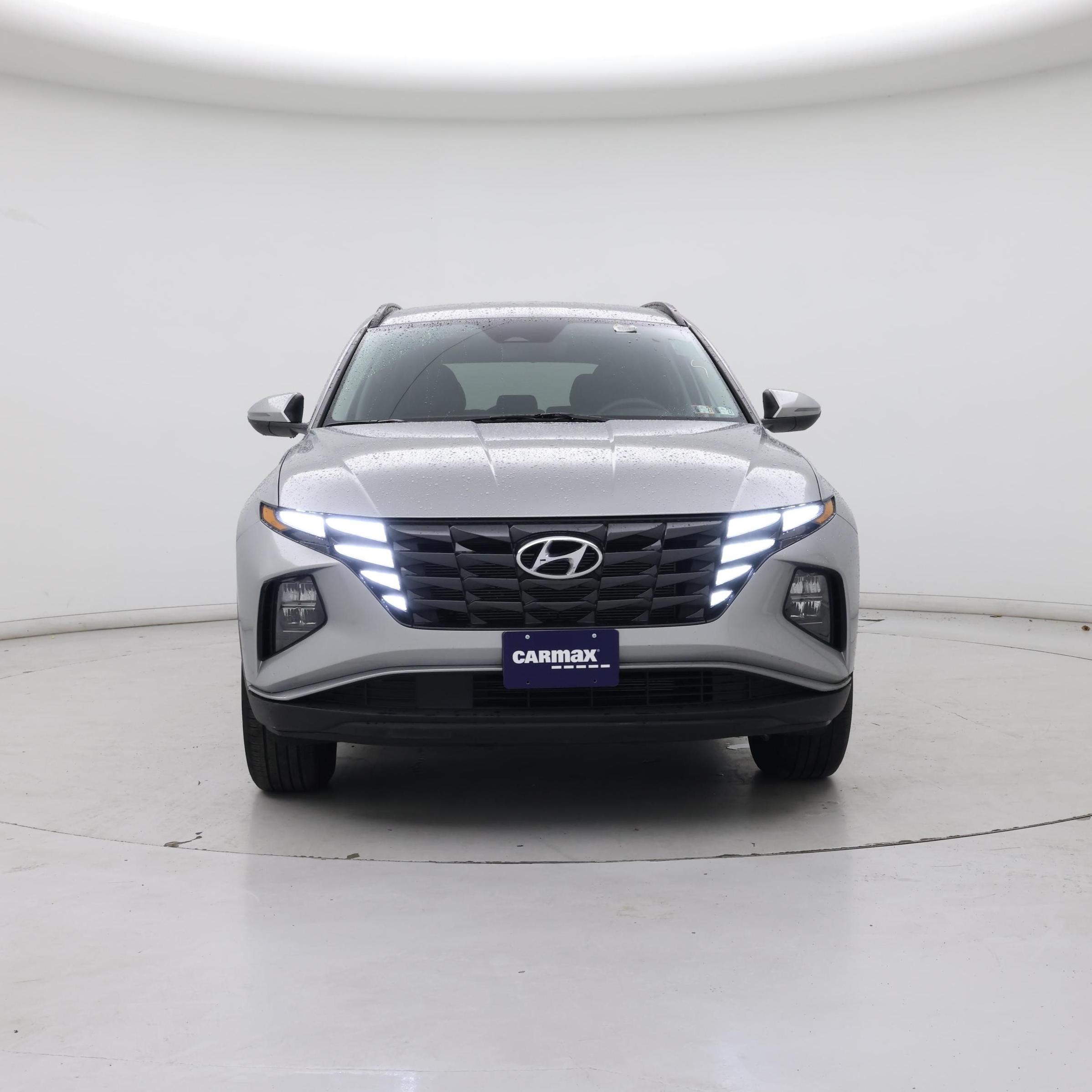 Thumbnail: 2023 Hyundai Tucson - 5