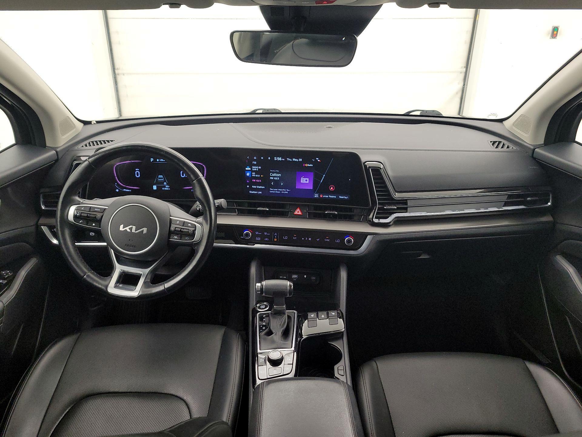 Thumbnail: 2023 Kia Sportage - 9