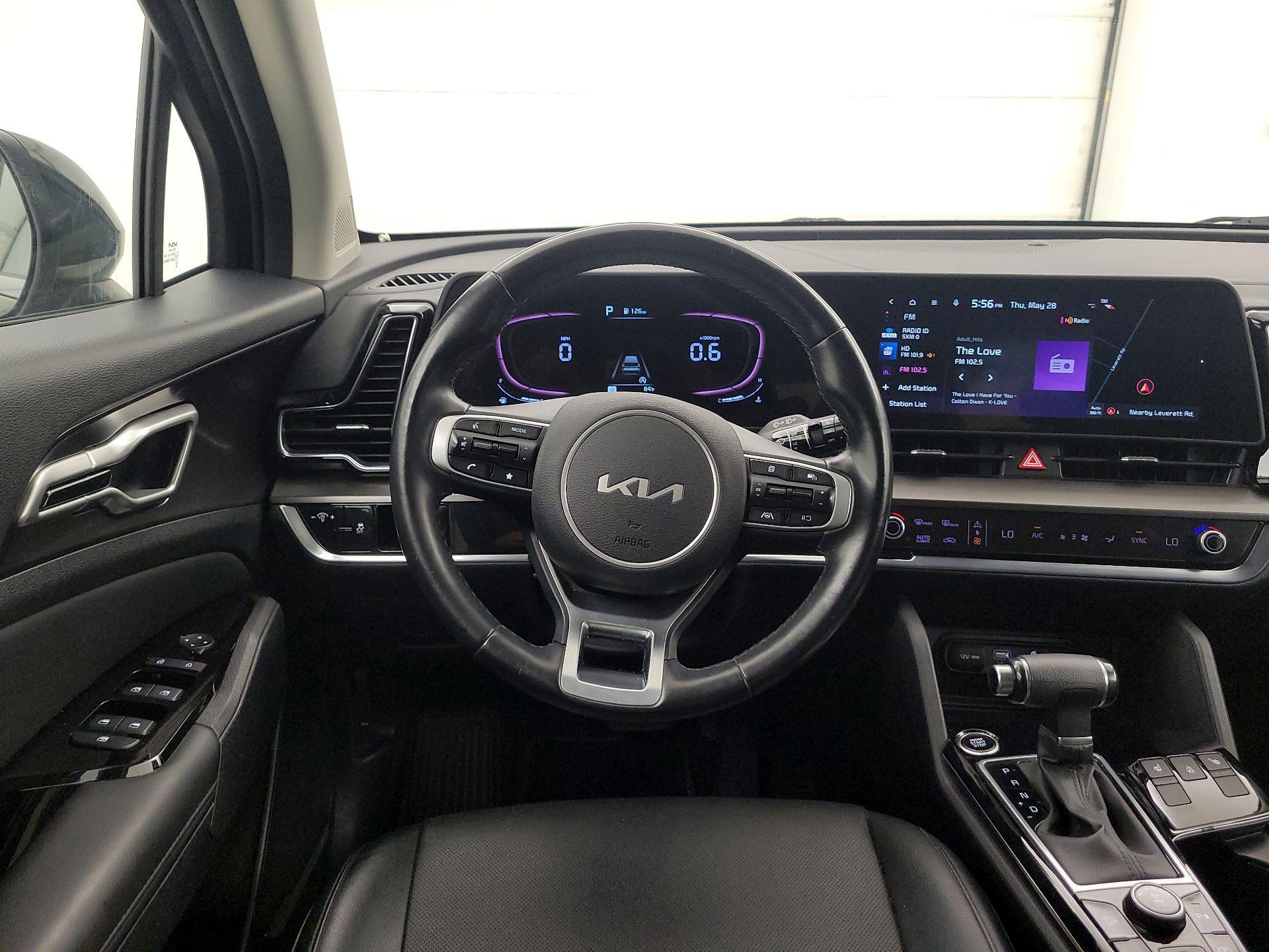 Thumbnail: 2023 Kia Sportage - 10