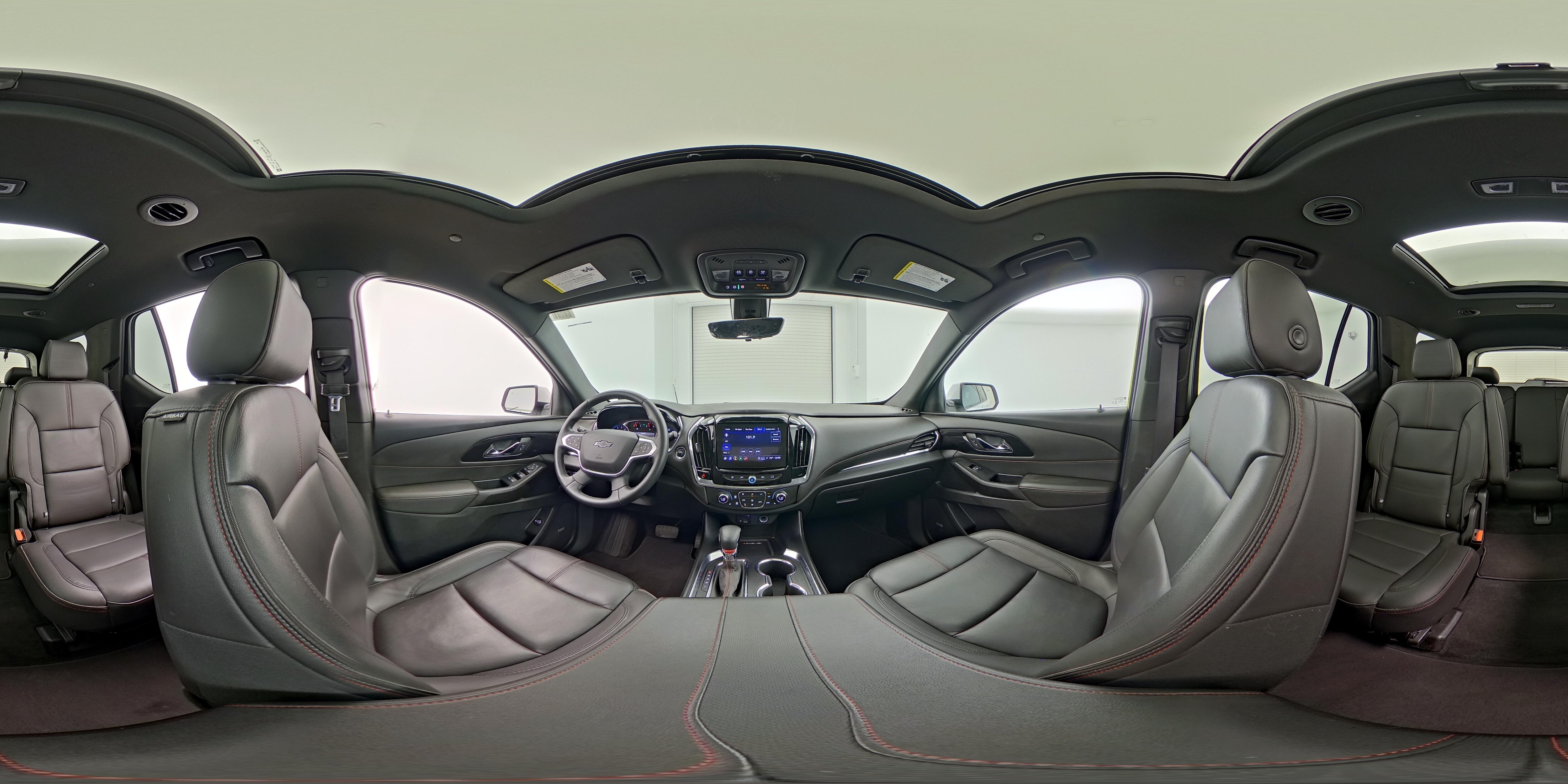 2023 Chevrolet Traverse RS - Photo 27