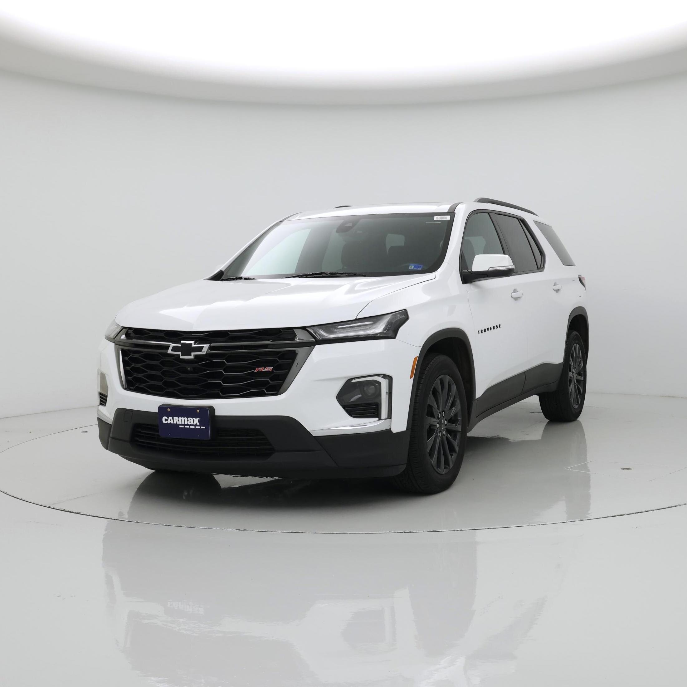 Thumbnail: 2023 Chevrolet Traverse - 4