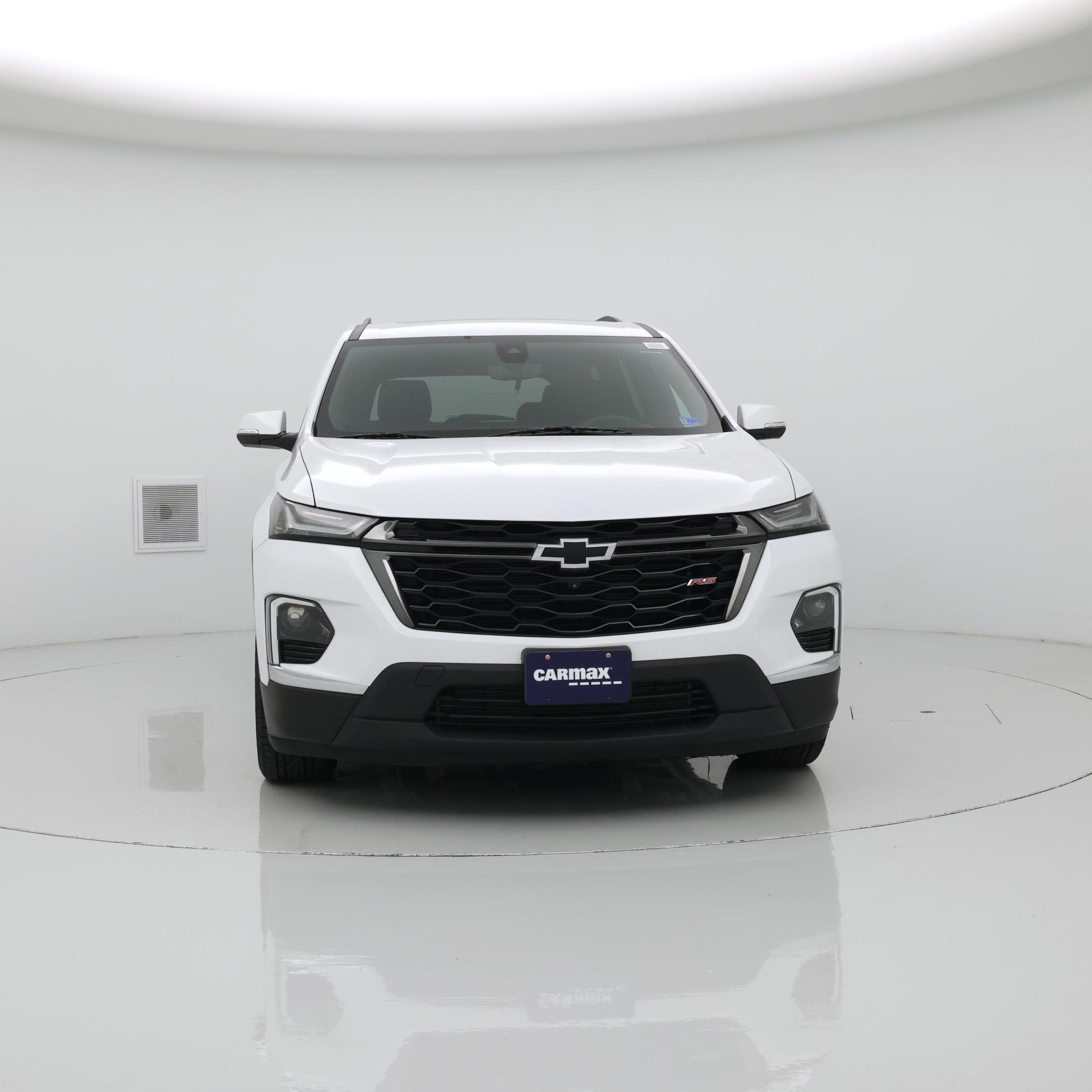 Thumbnail: 2023 Chevrolet Traverse - 5