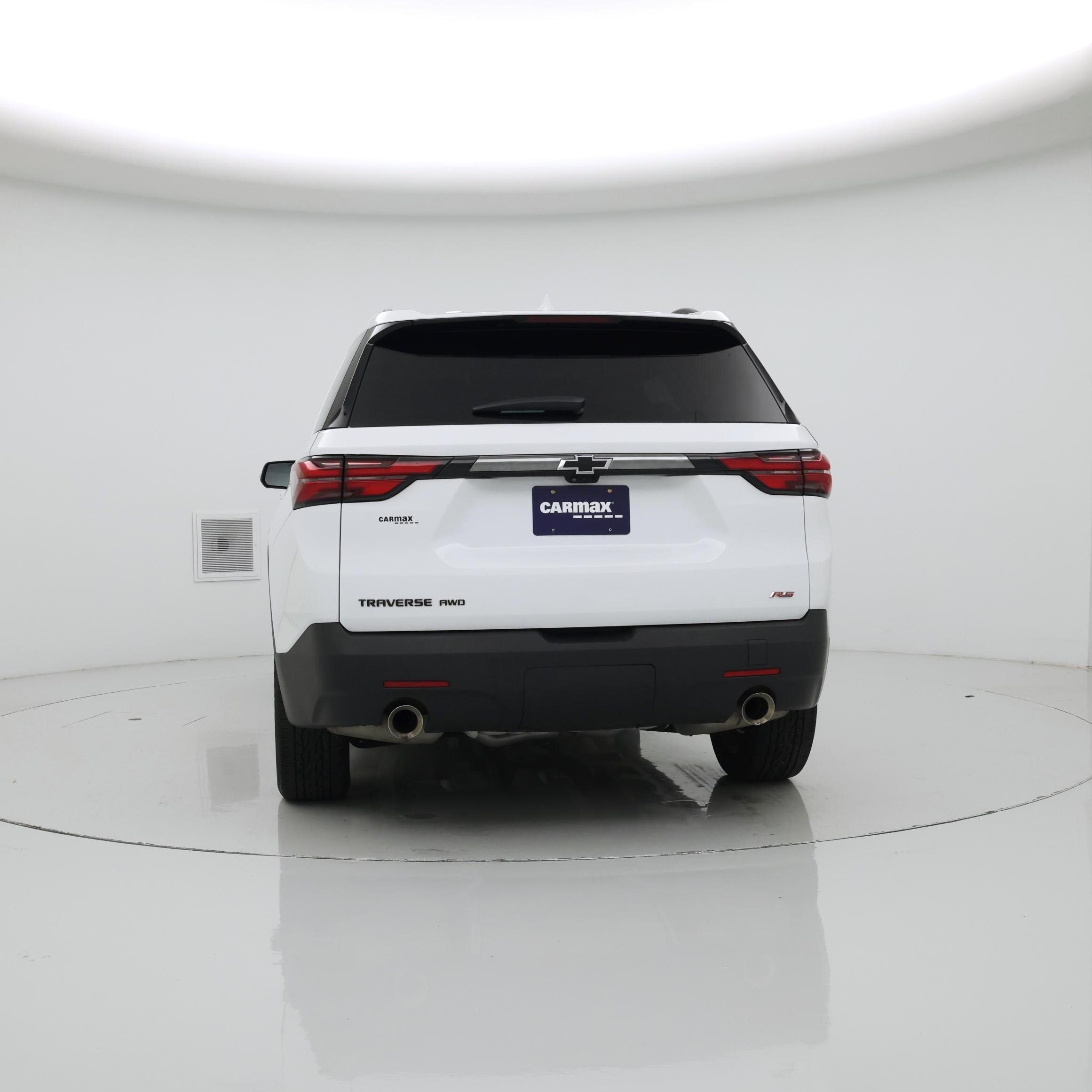 Thumbnail: 2023 Chevrolet Traverse - 6