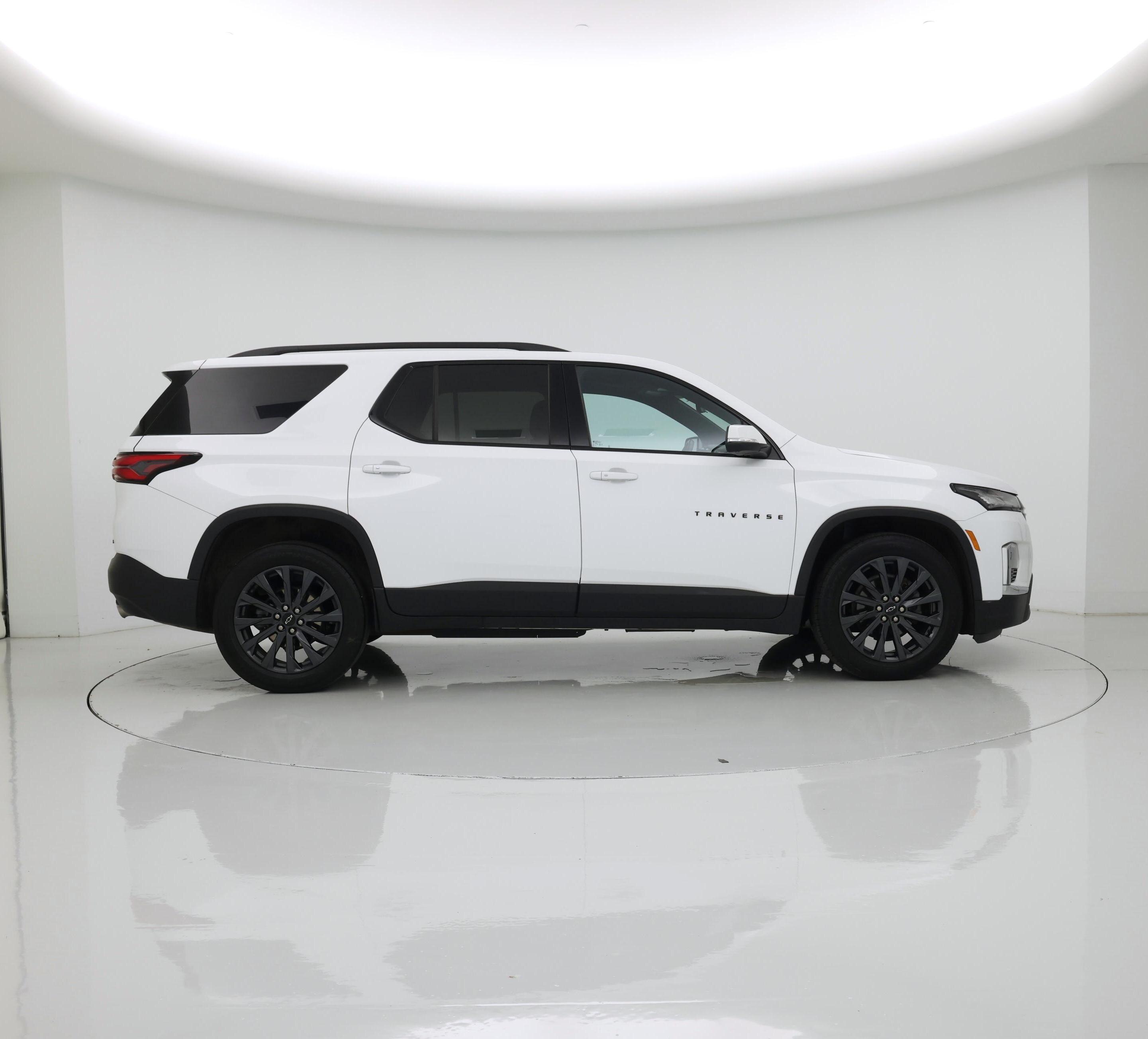 Thumbnail: 2023 Chevrolet Traverse - 7