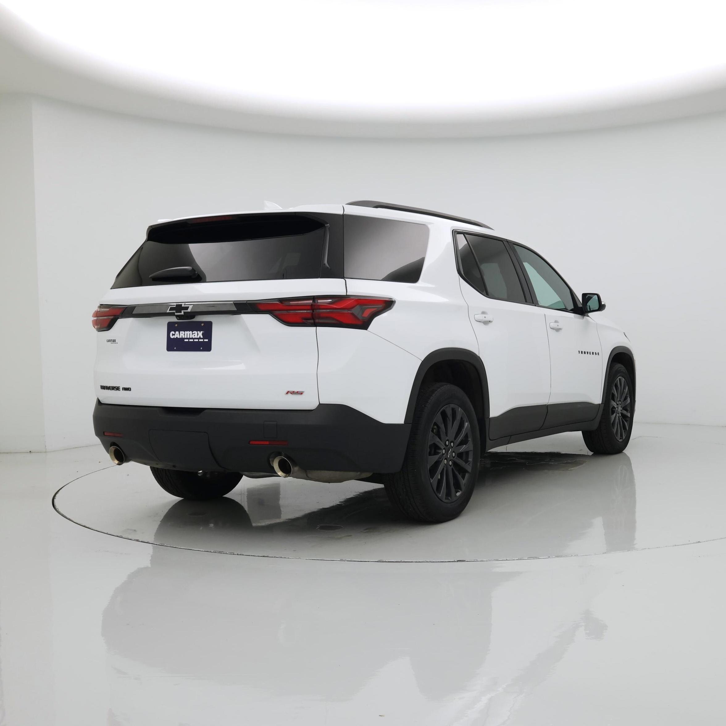 Thumbnail: 2023 Chevrolet Traverse - 8