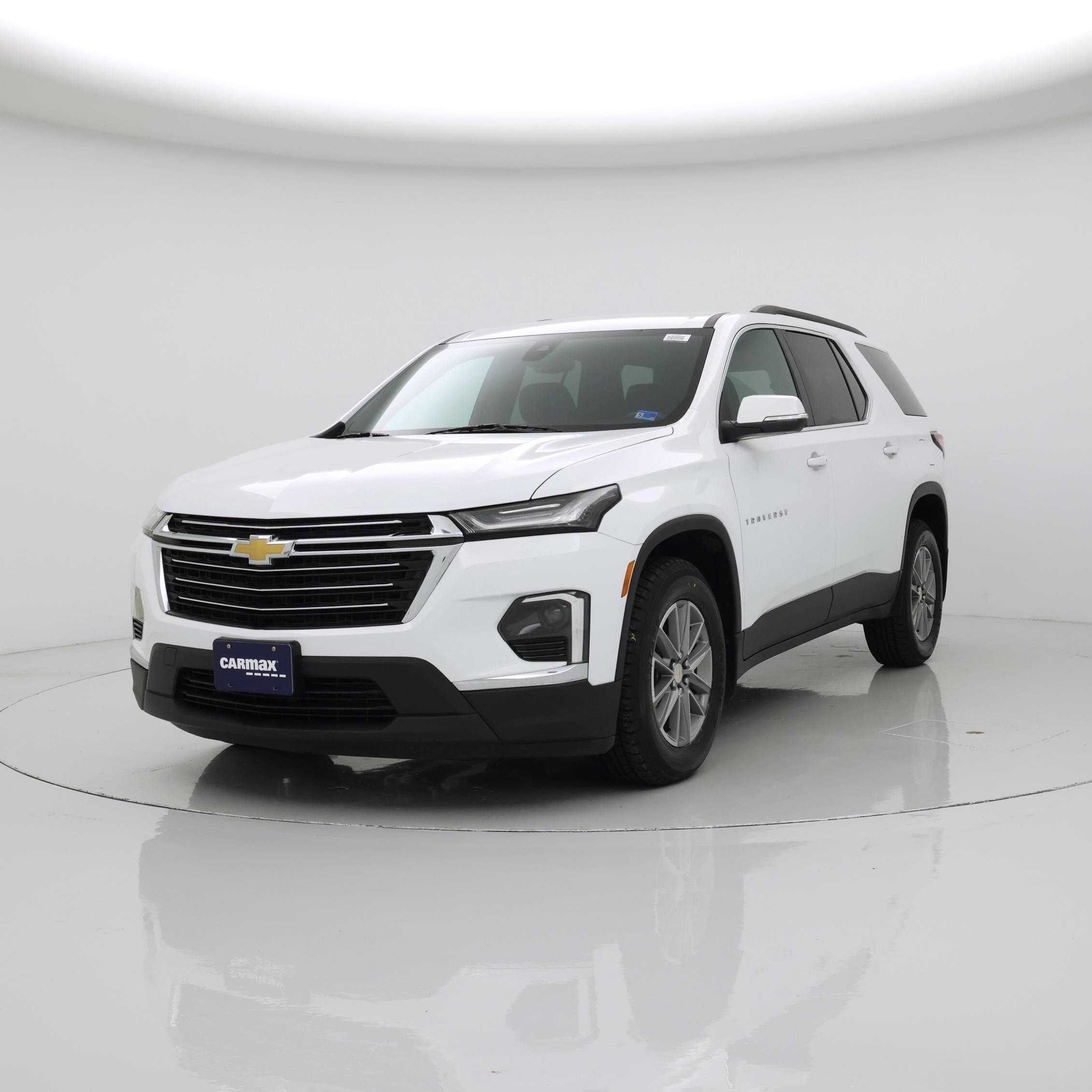 Thumbnail: 2022 Chevrolet Traverse - 4