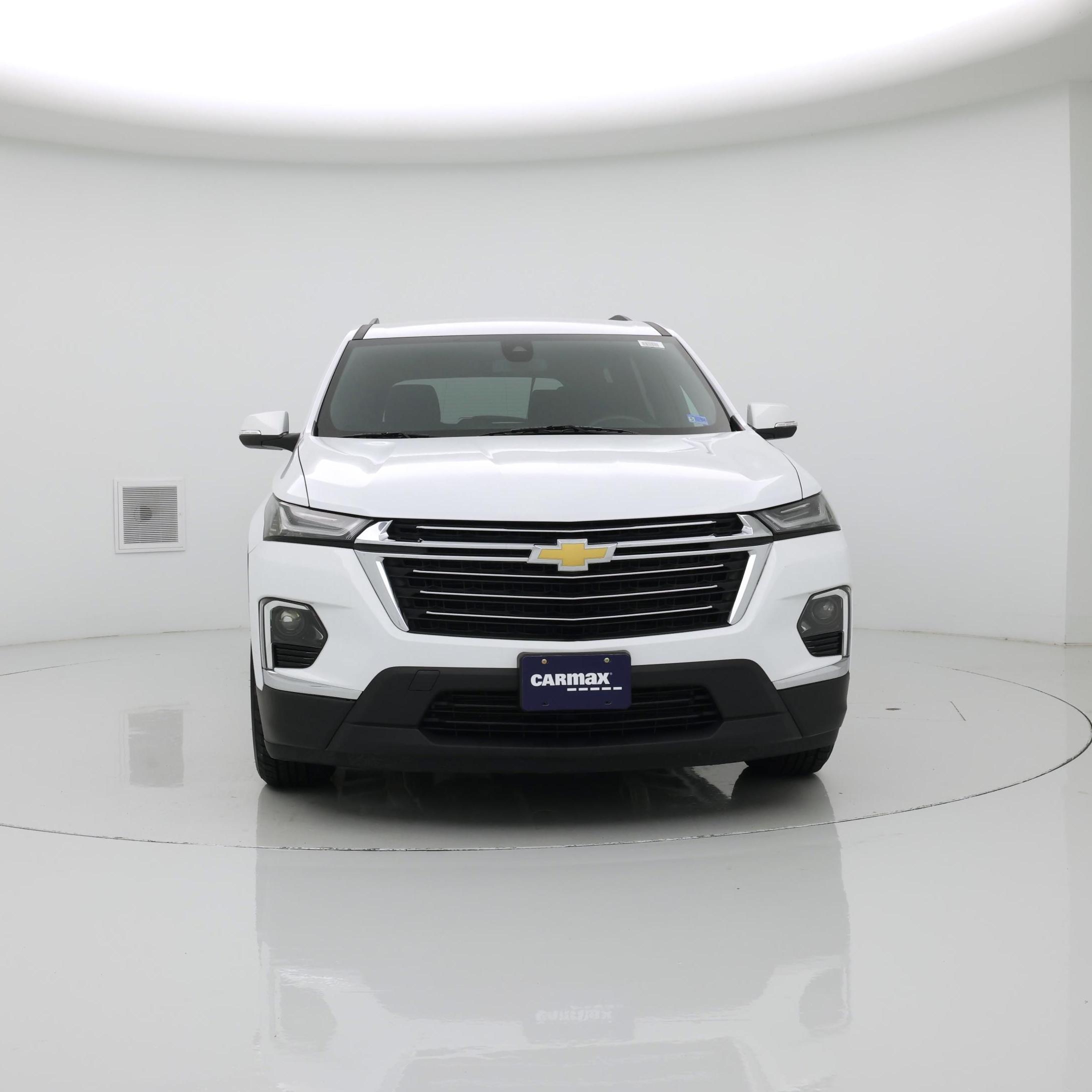 Thumbnail: 2022 Chevrolet Traverse - 5