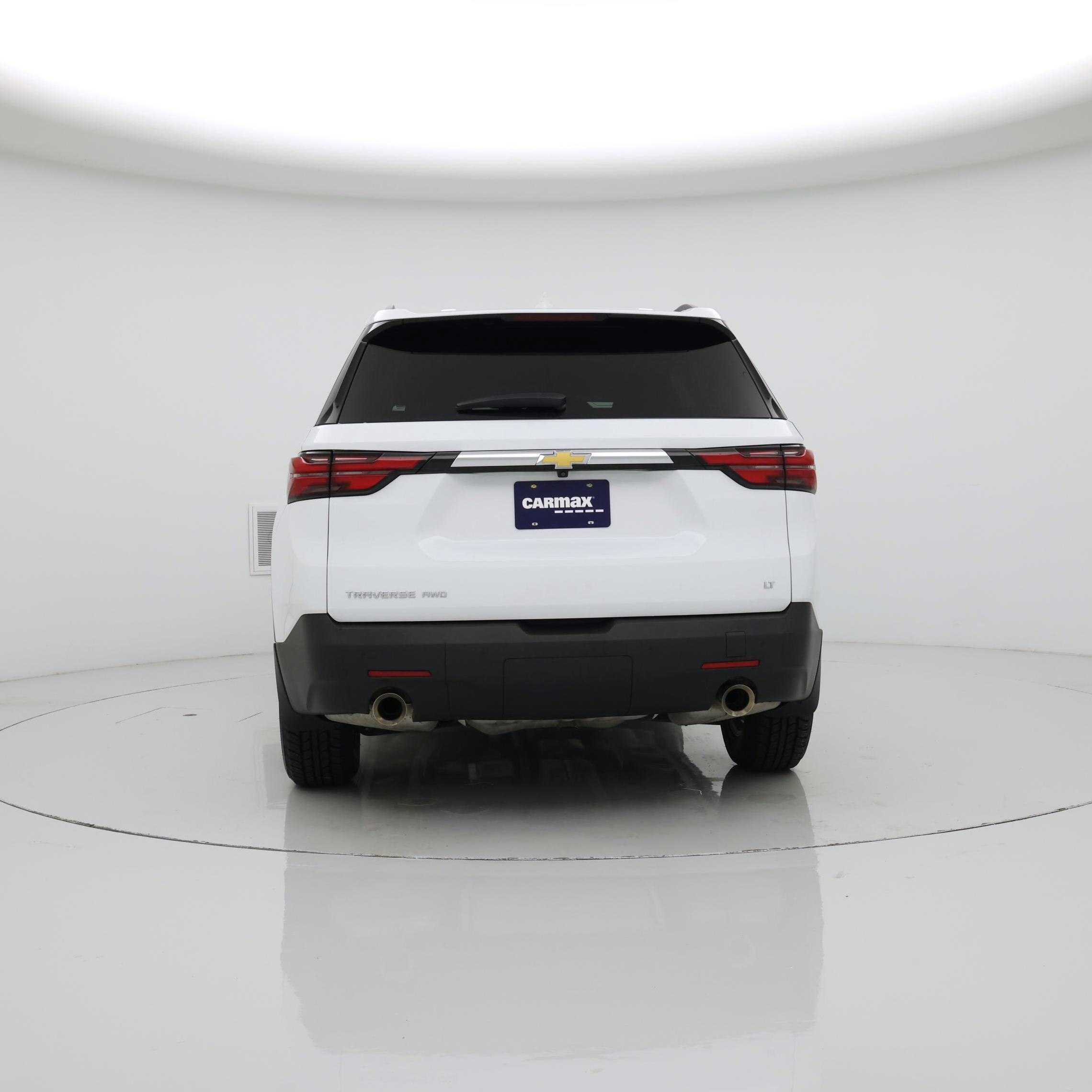 Thumbnail: 2022 Chevrolet Traverse - 6