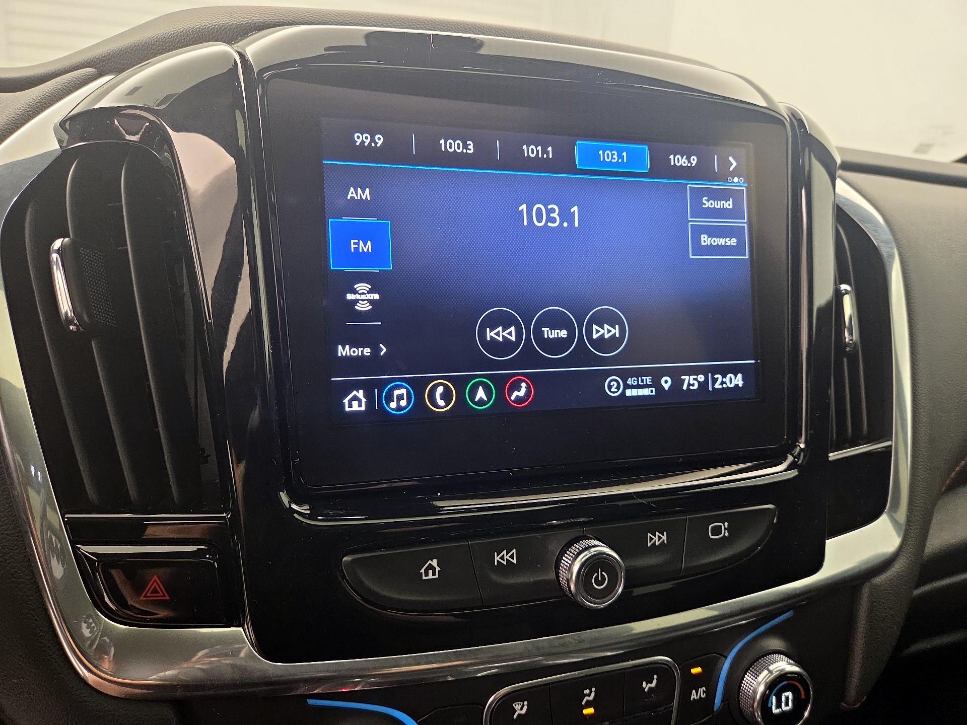Thumbnail: 2023 Chevrolet Traverse - 15