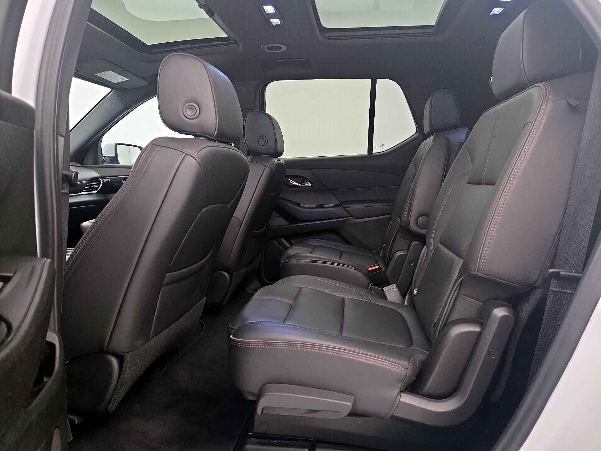 Thumbnail: 2023 Chevrolet Traverse - 20