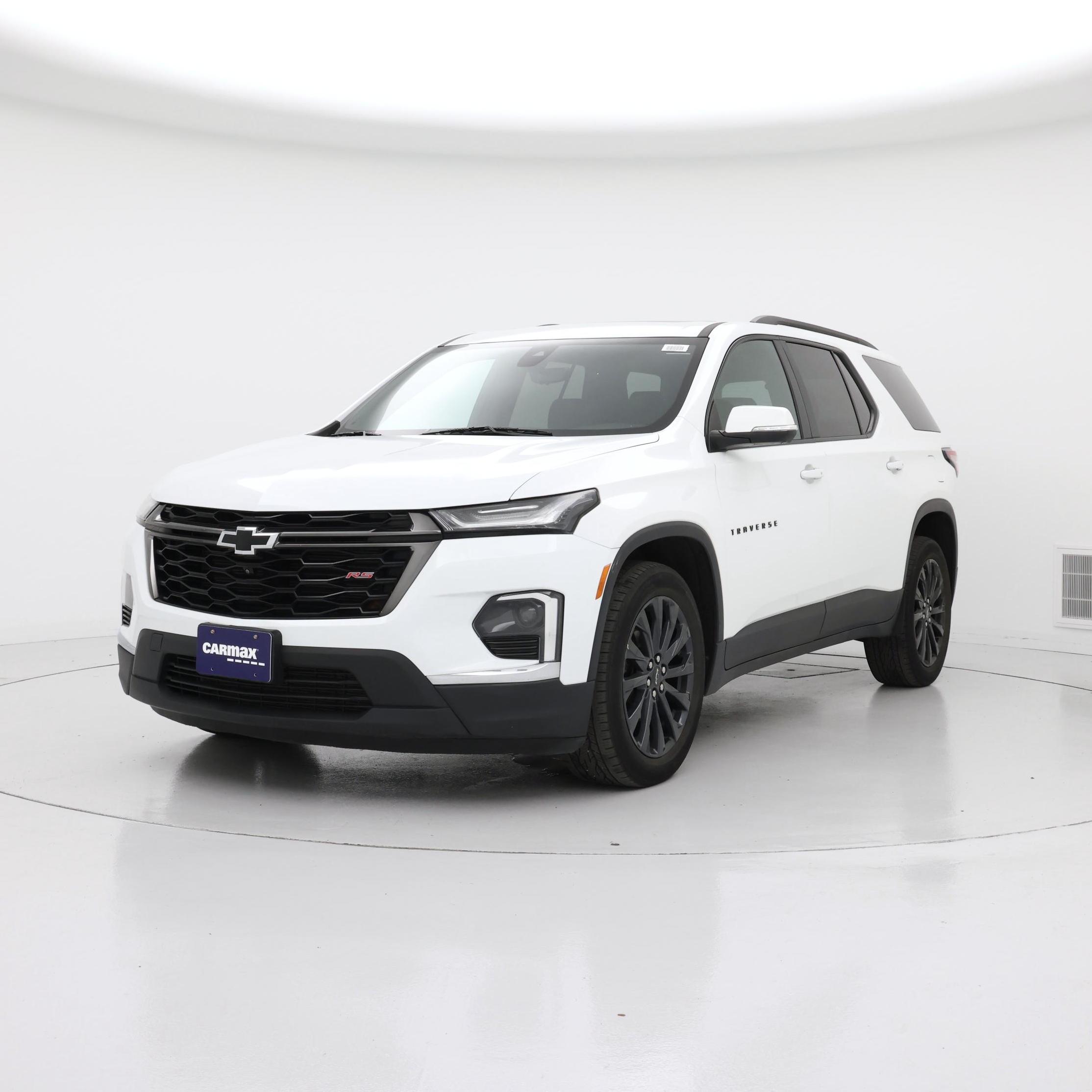 Thumbnail: 2023 Chevrolet Traverse - 4