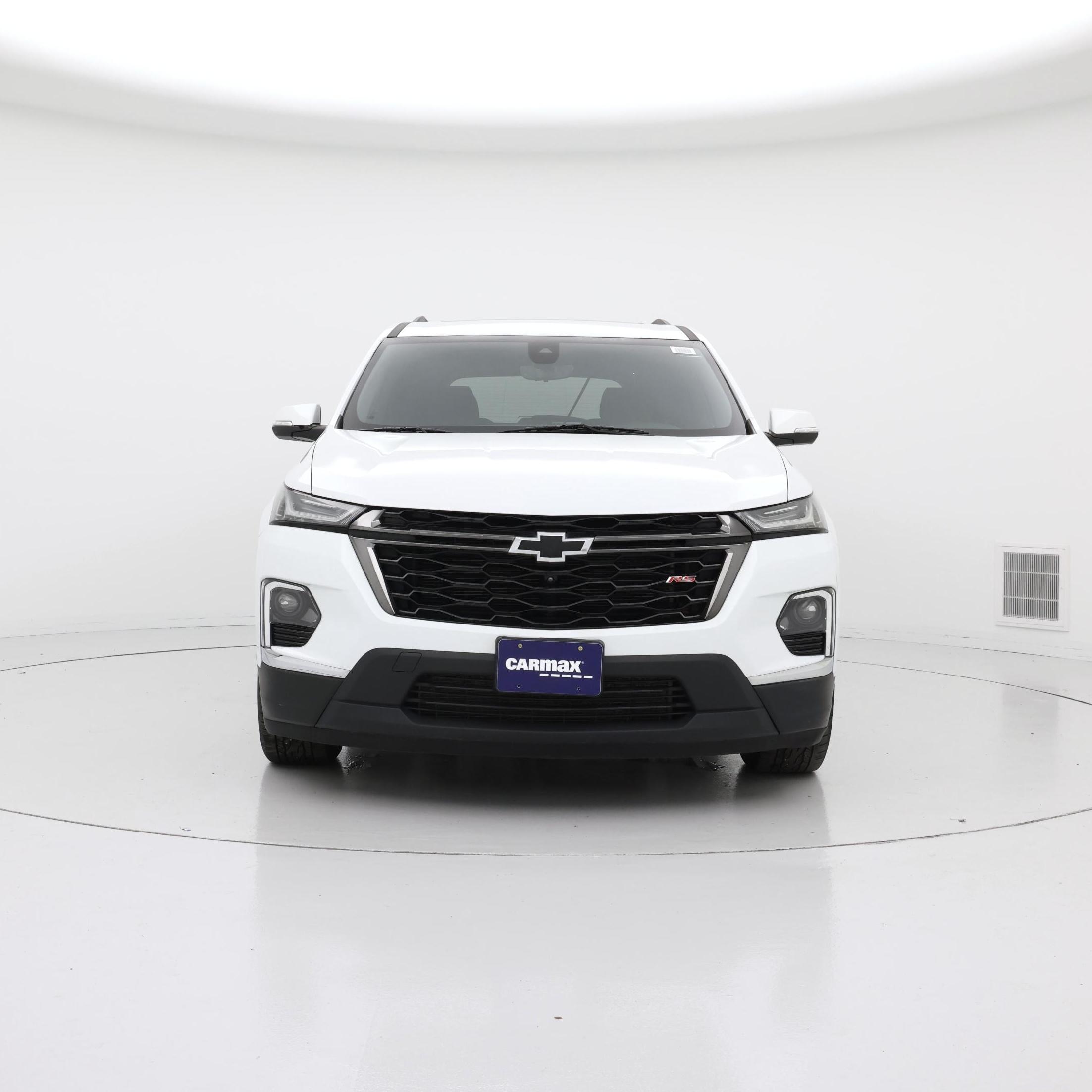 Thumbnail: 2023 Chevrolet Traverse - 5