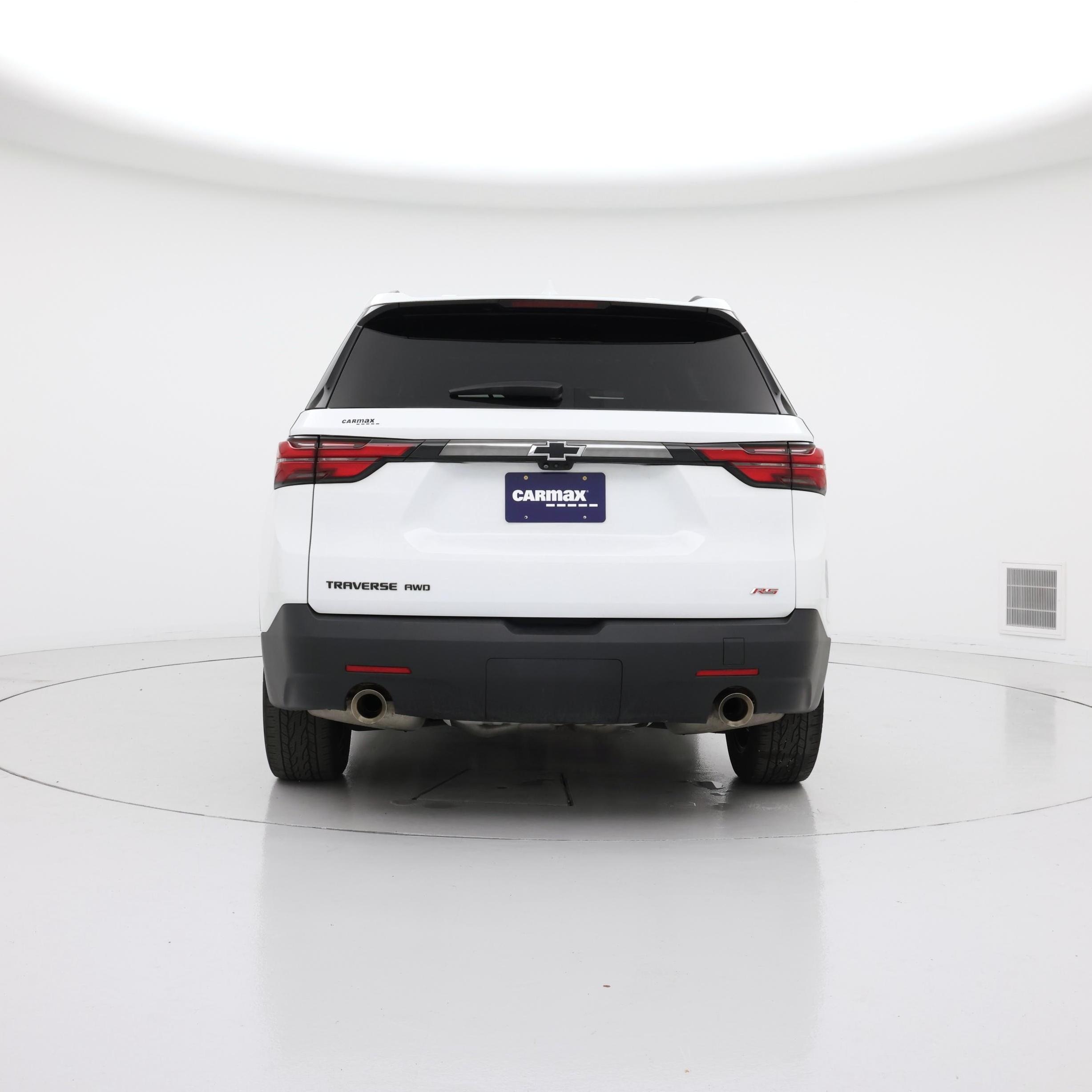 Thumbnail: 2023 Chevrolet Traverse - 6