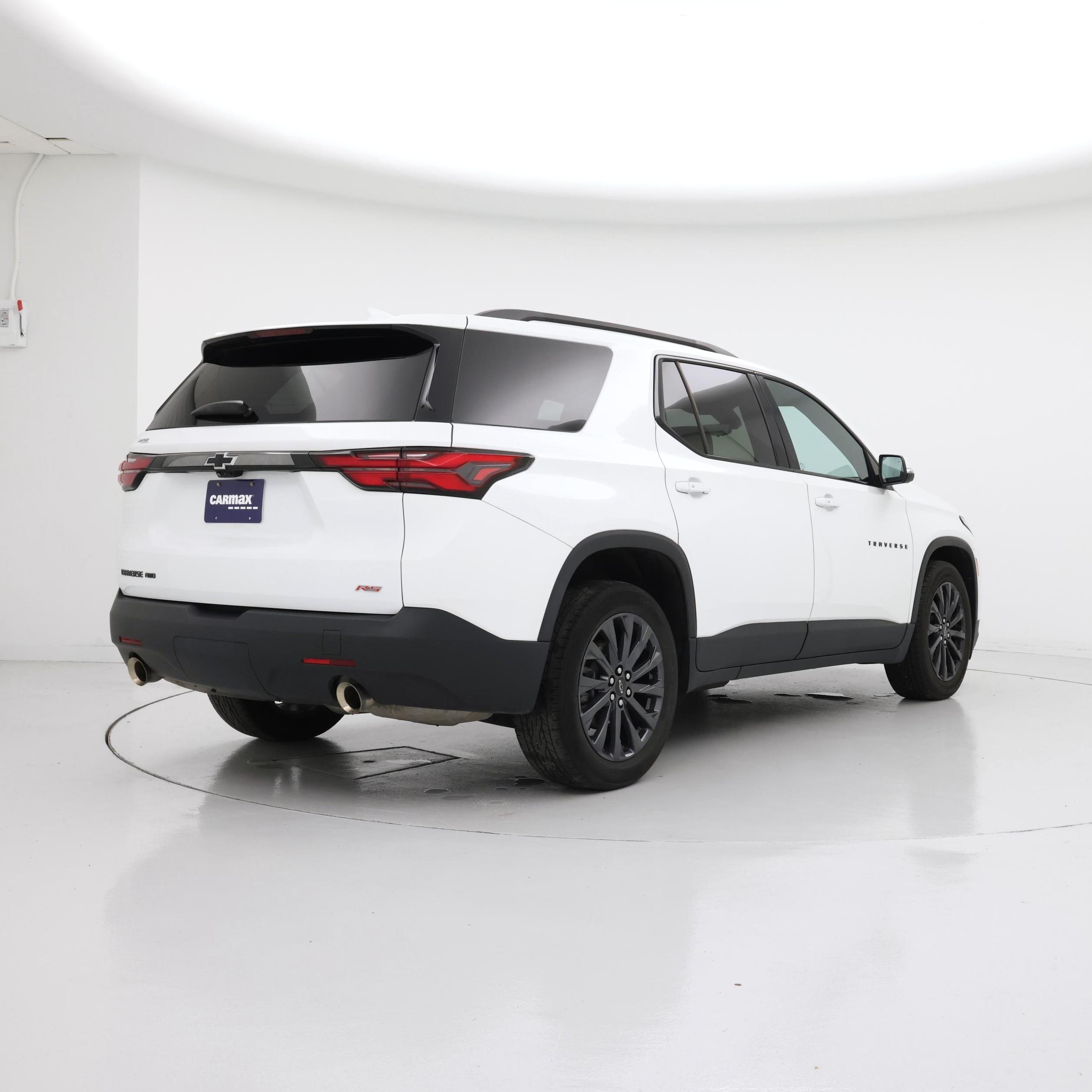 Thumbnail: 2023 Chevrolet Traverse - 8