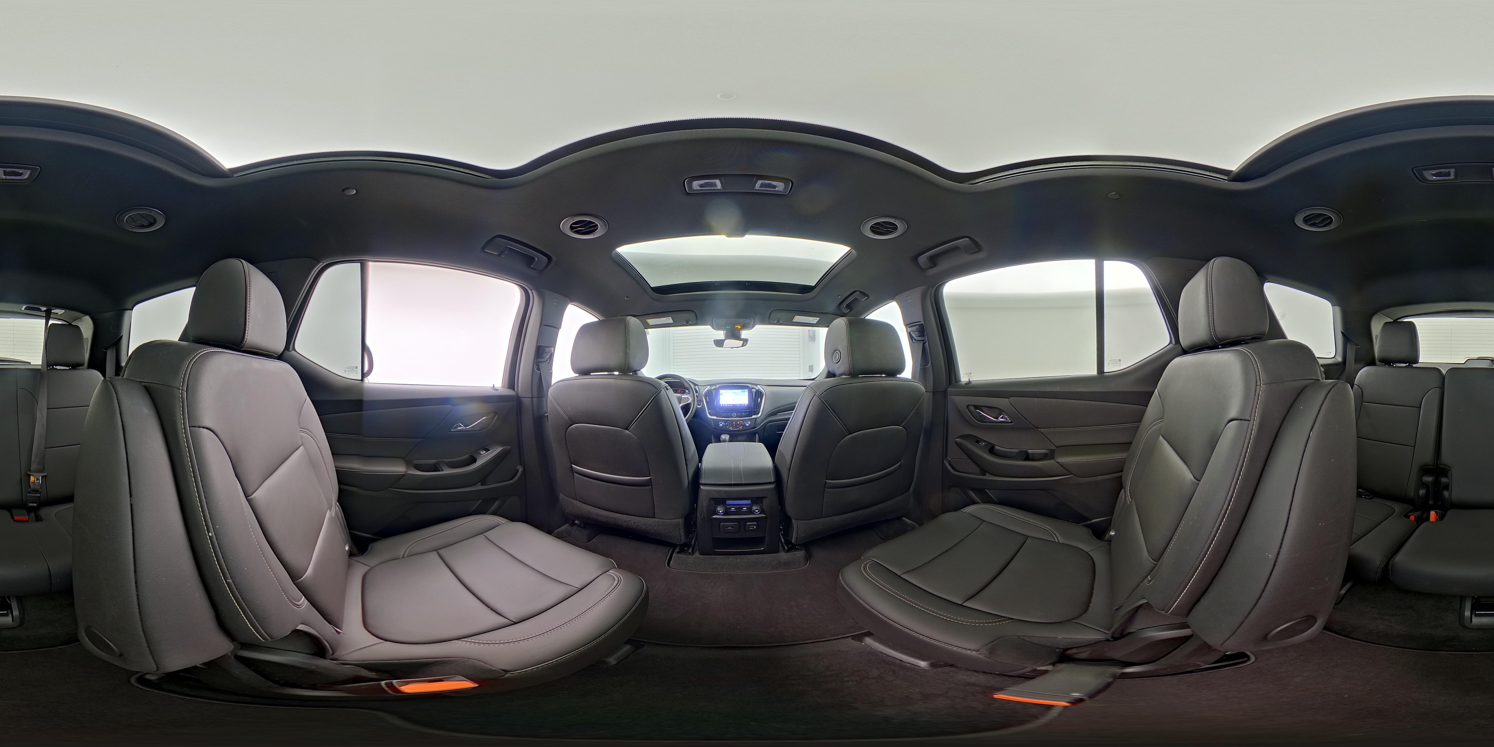 2023 Chevrolet Traverse 3LT - Photo 30