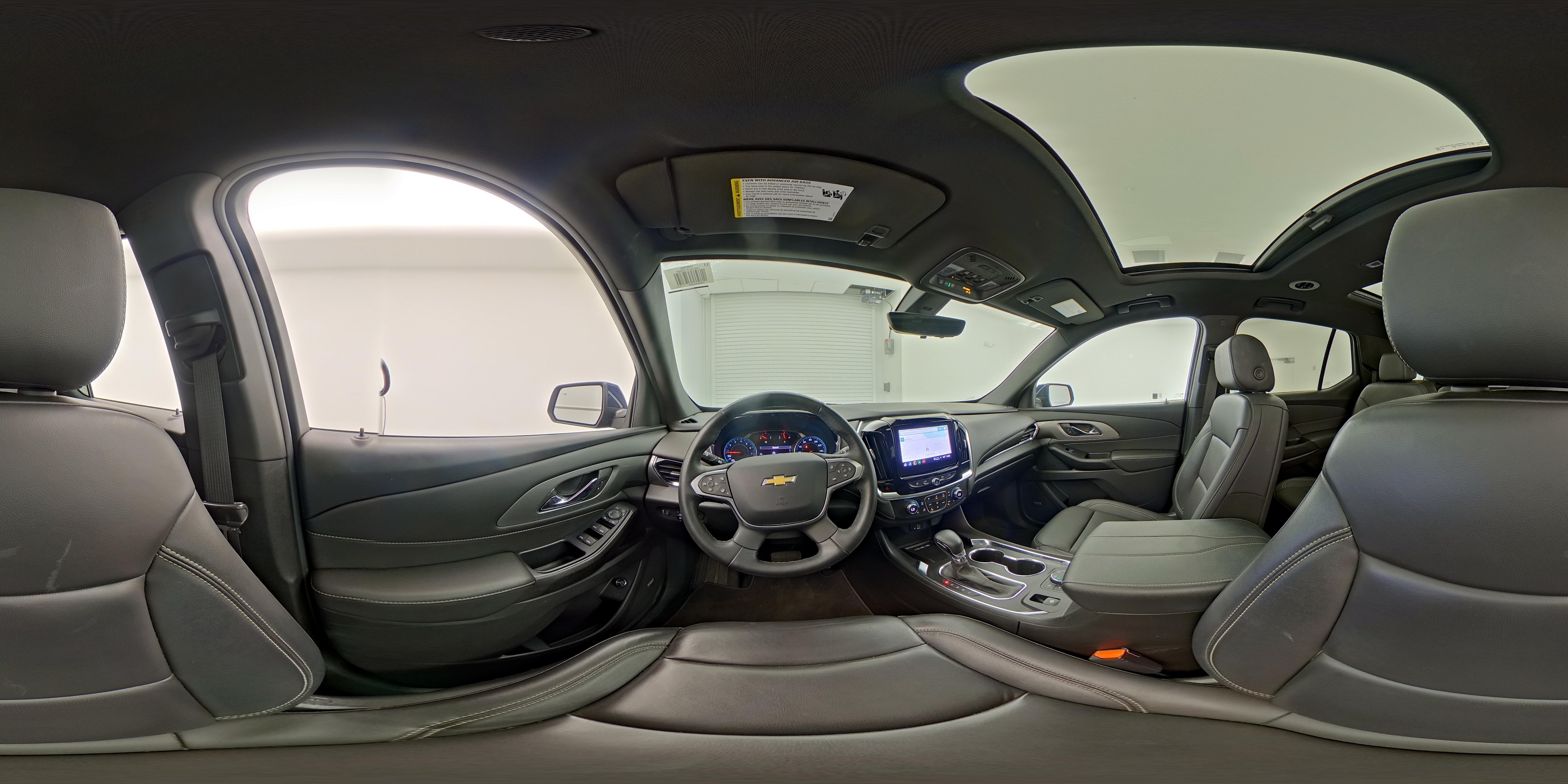 2023 Chevrolet Traverse 3LT - Photo 31