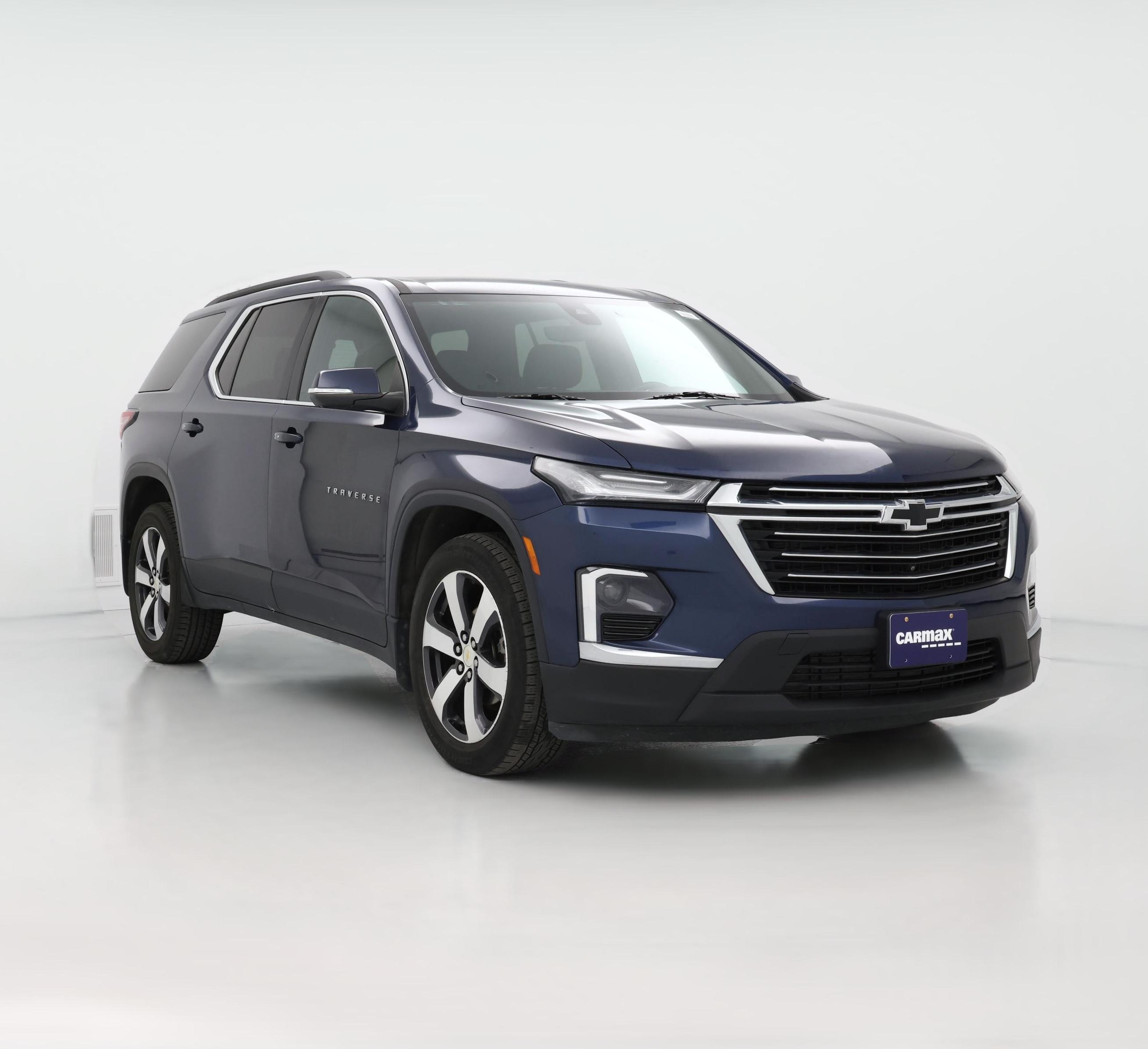Thumbnail: 2023 Chevrolet Traverse - 1