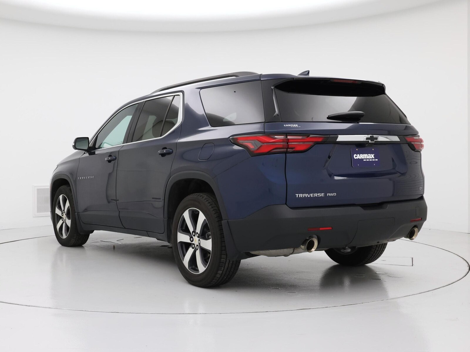 2023 Chevrolet Traverse 3LT - Photo 3