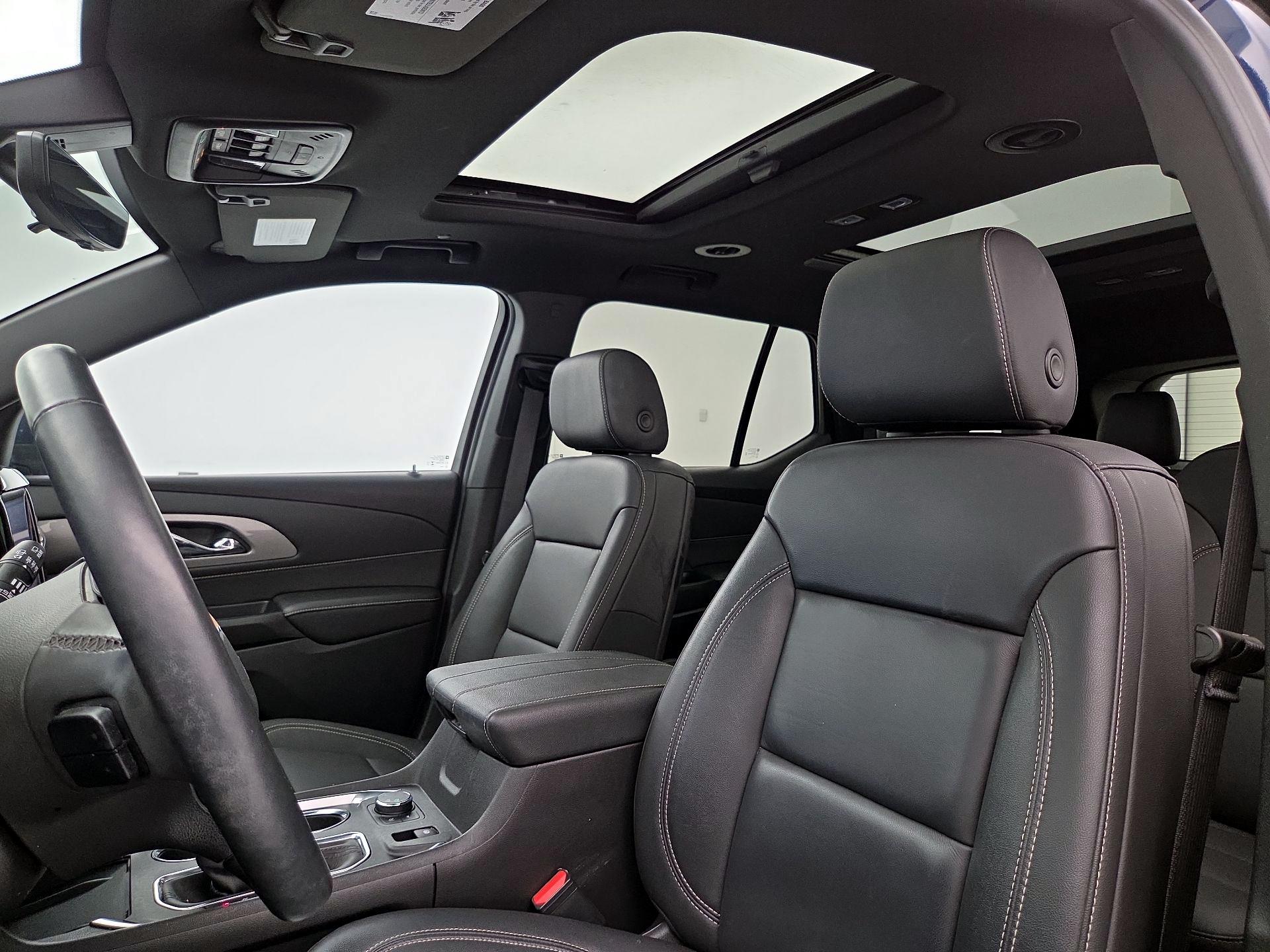 Thumbnail: 2023 Chevrolet Traverse - 20