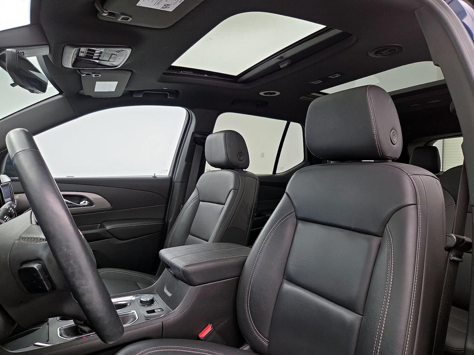 2023 Chevrolet Traverse 3LT - Photo 21