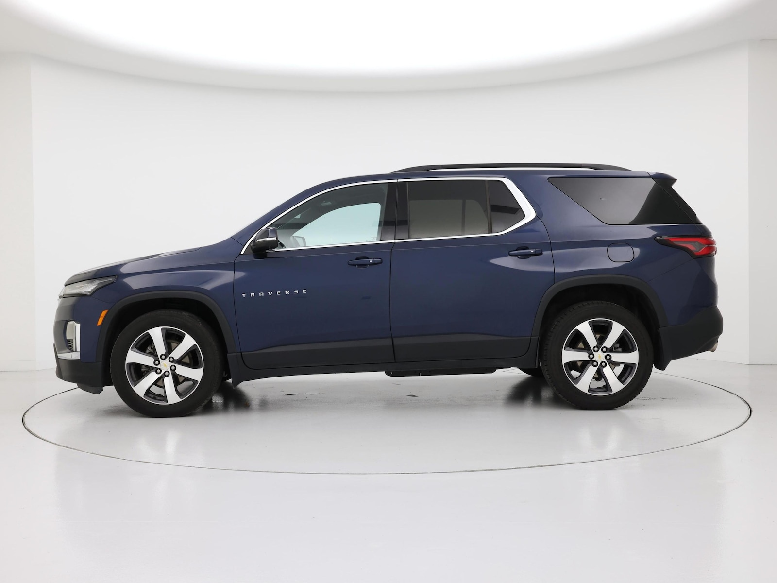 2023 Chevrolet Traverse 3LT - Photo 4